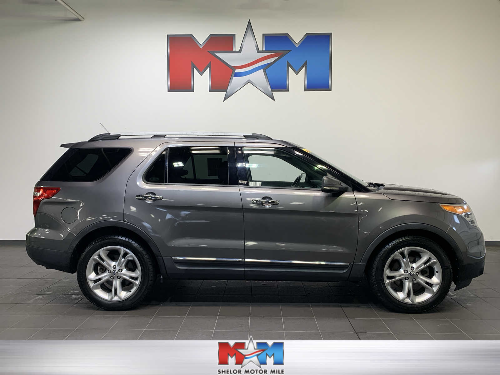 used 2011 Ford Explorer car, priced at $14,989
