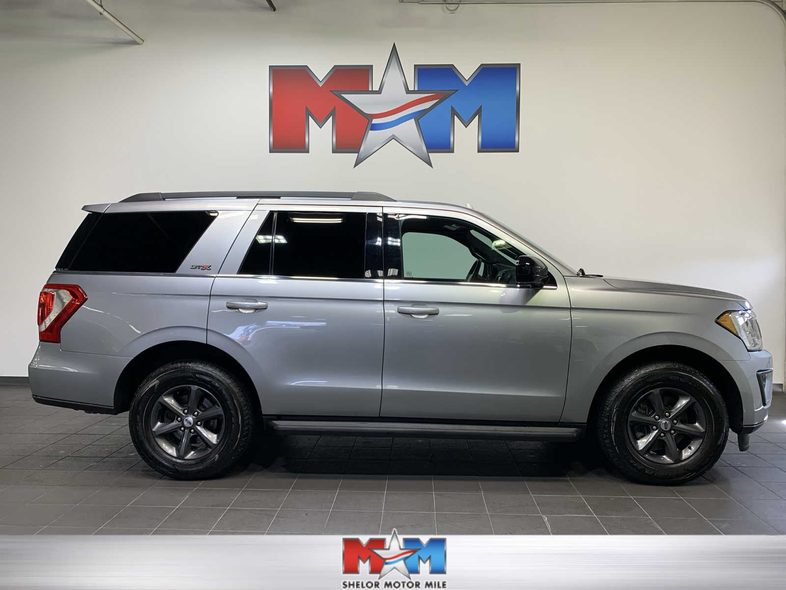 used 2021 Ford Expedition car, priced at $41,985