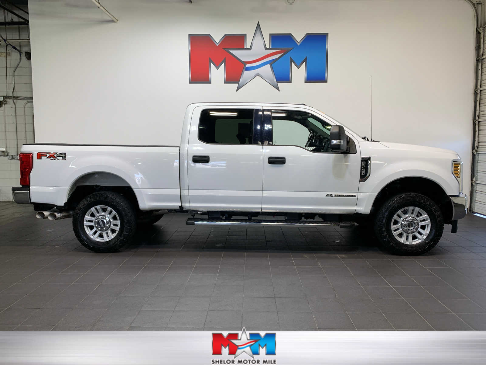 used 2019 Ford Super Duty F-250 SRW car, priced at $39,989