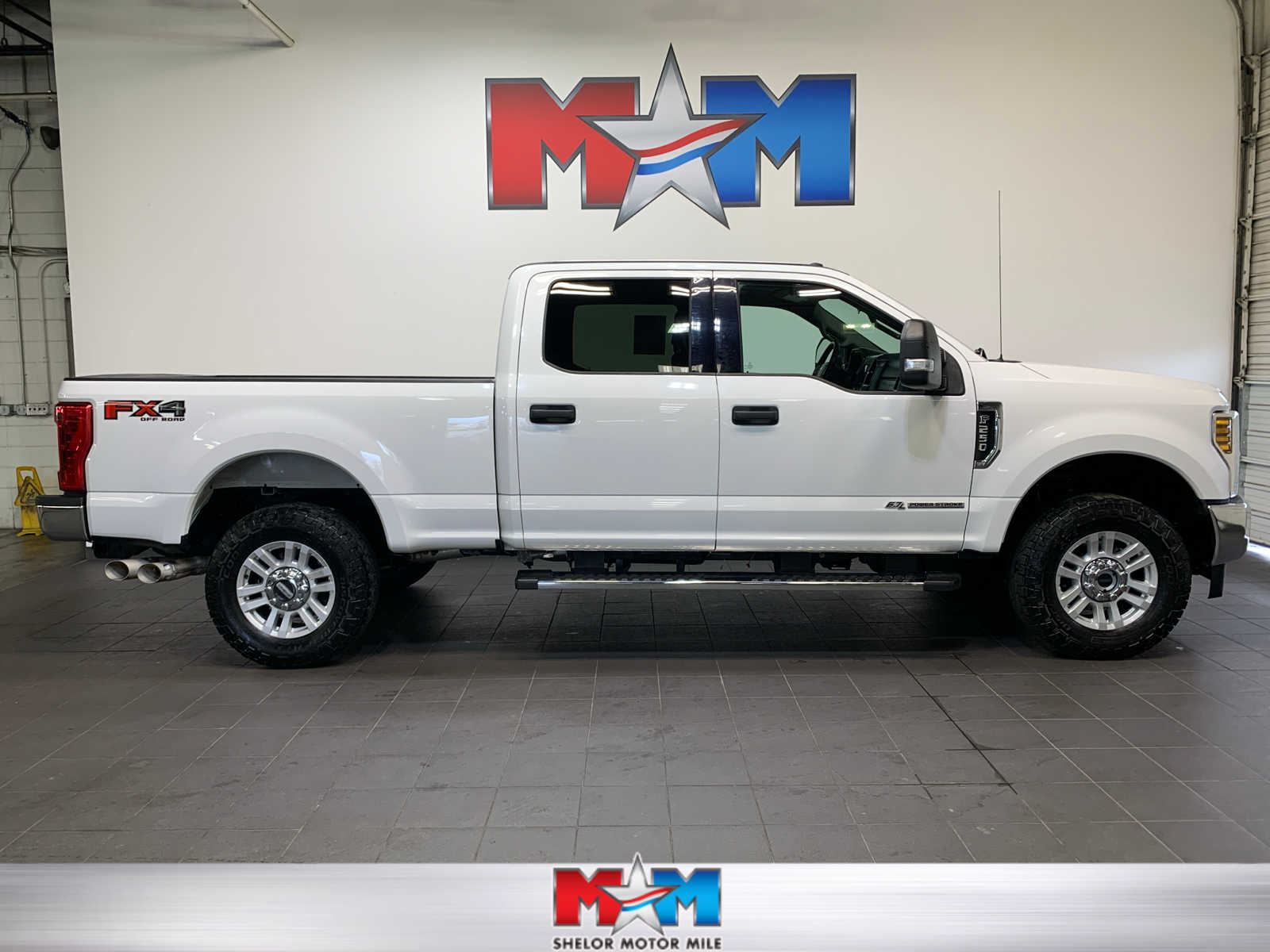 used 2019 Ford Super Duty F-250 SRW car, priced at $40,989