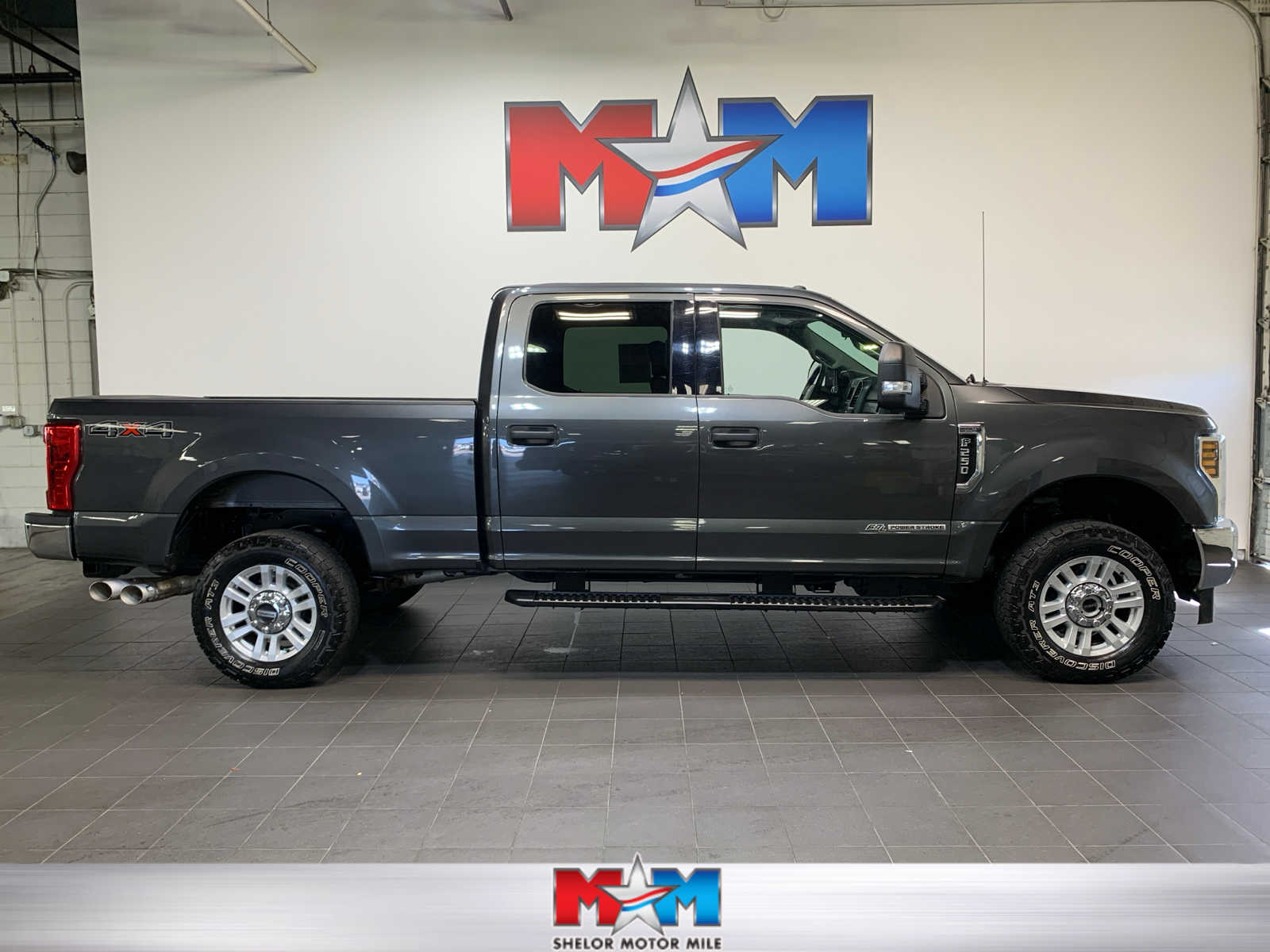 used 2019 Ford Super Duty F-250 SRW car, priced at $39,989