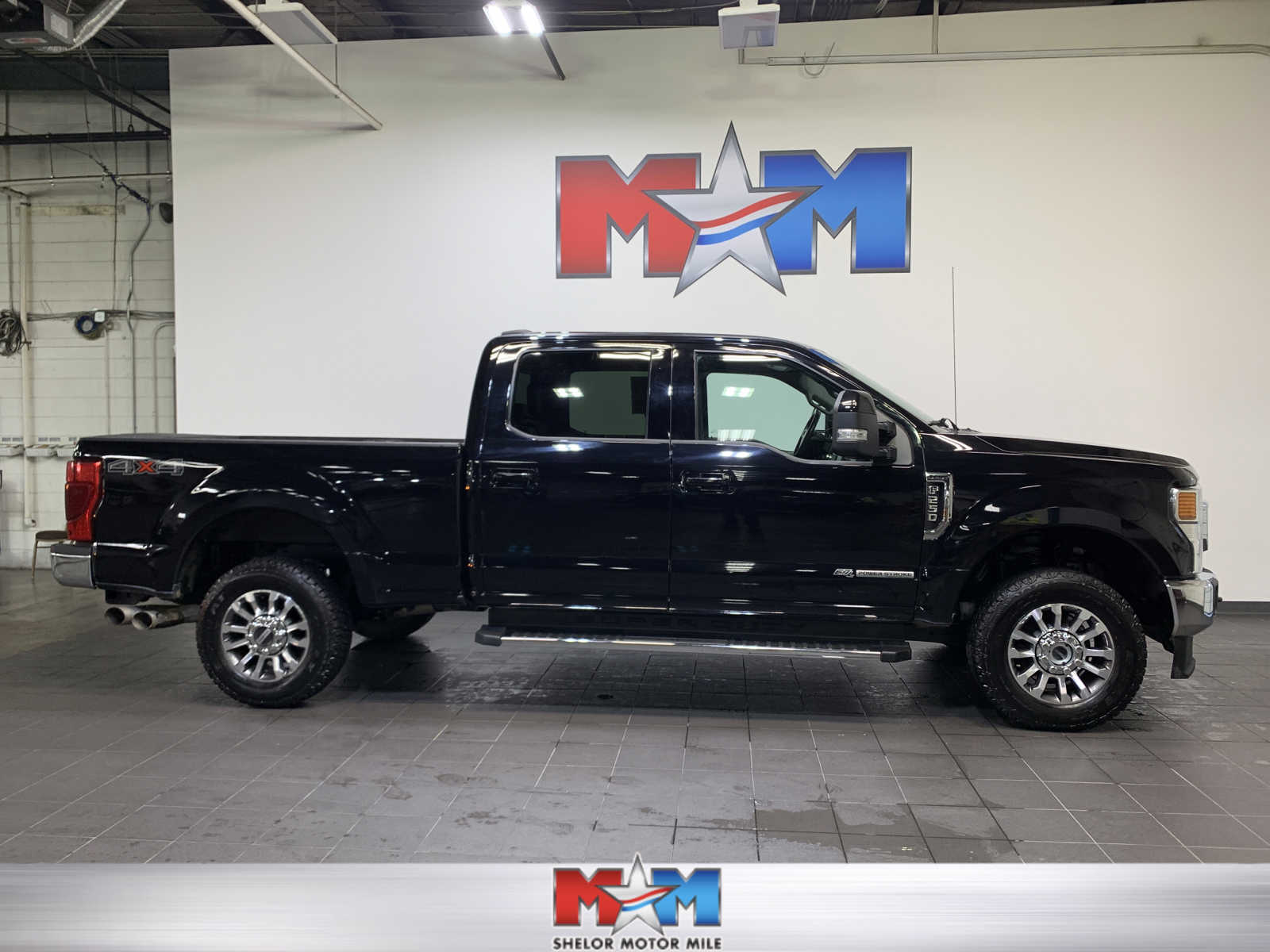 used 2021 Ford Super Duty F-250 SRW car, priced at $58,488