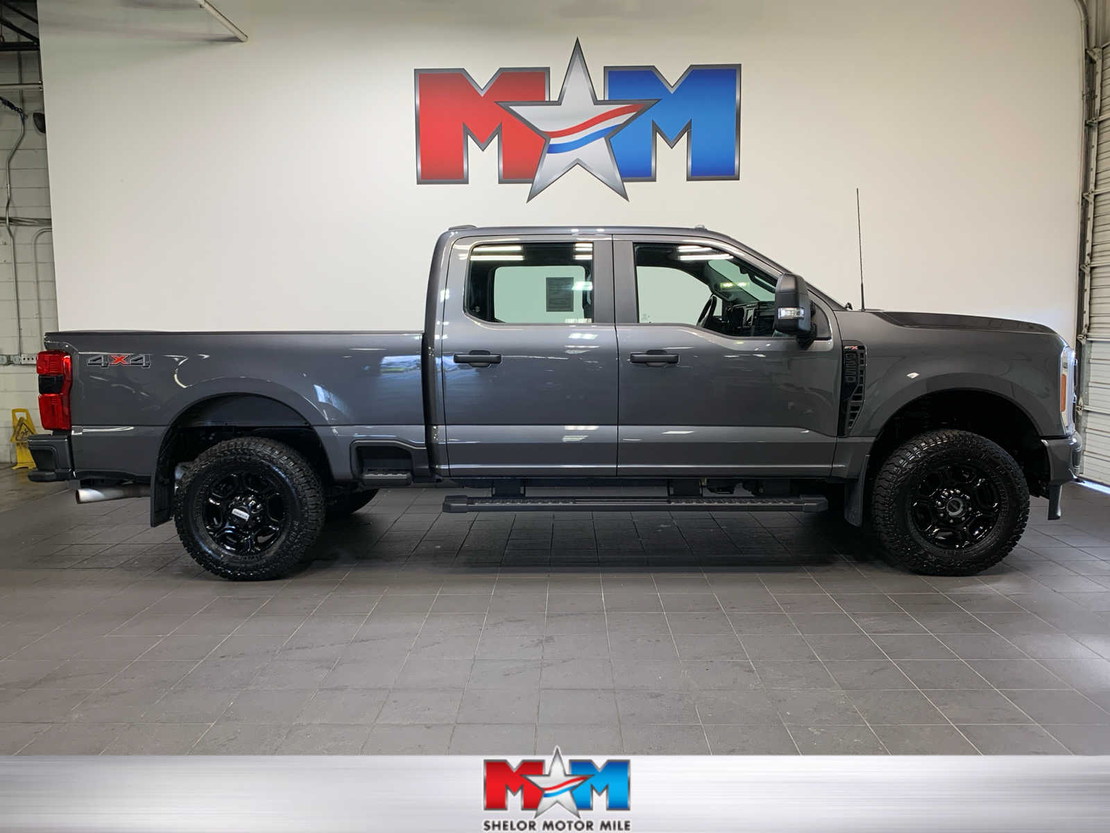 used 2023 Ford Super Duty F-250 SRW car, priced at $54,989