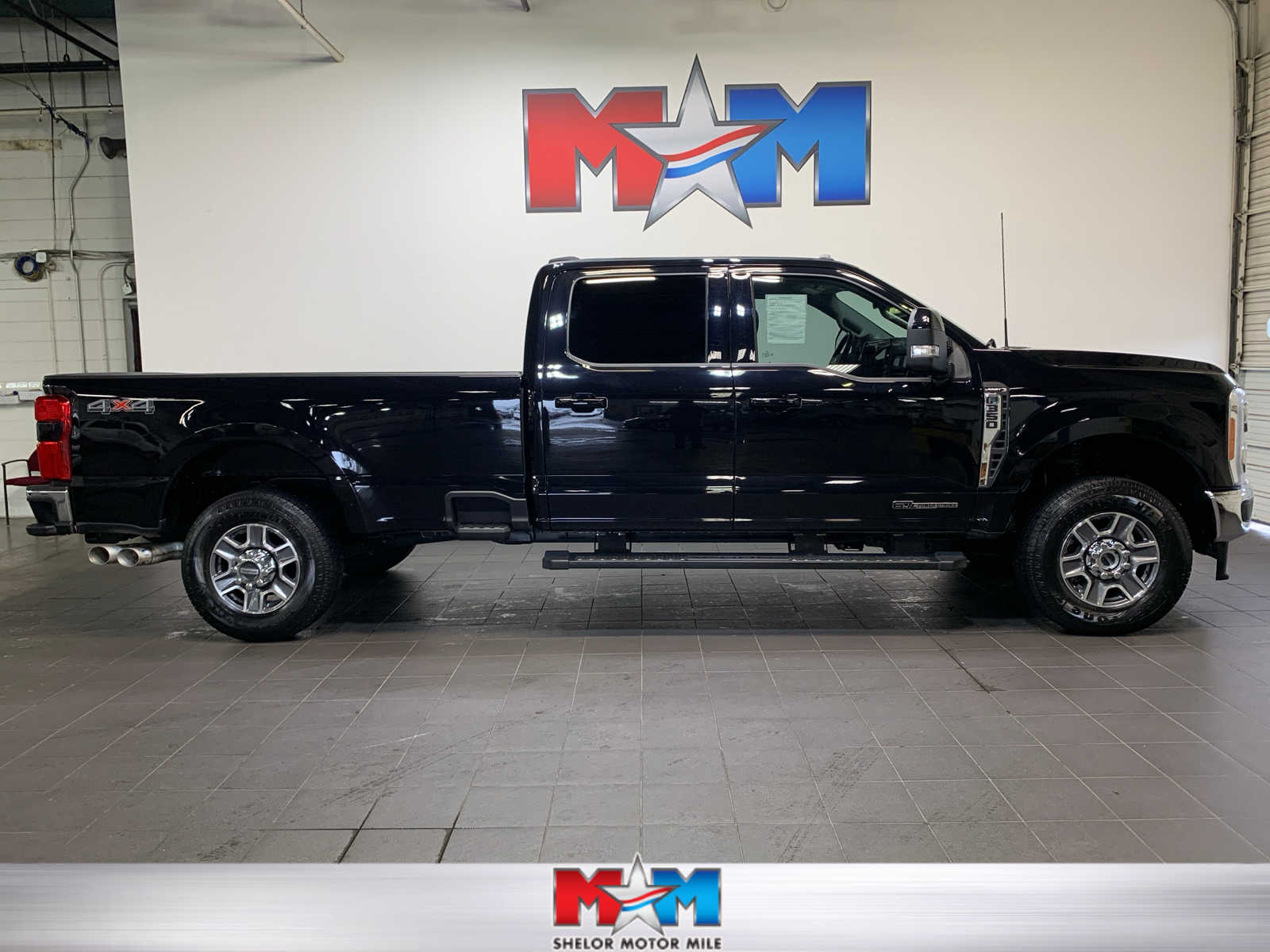 used 2023 Ford Super Duty F-350 SRW car, priced at $71,489