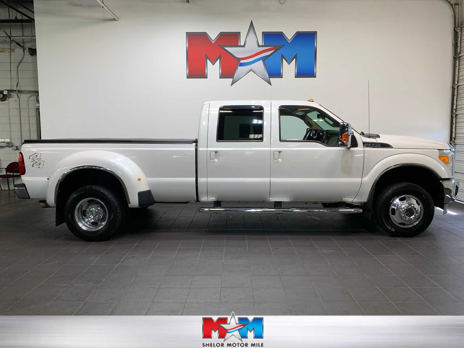 used 2013 Ford Super Duty F-350 DRW car, priced at $37,489