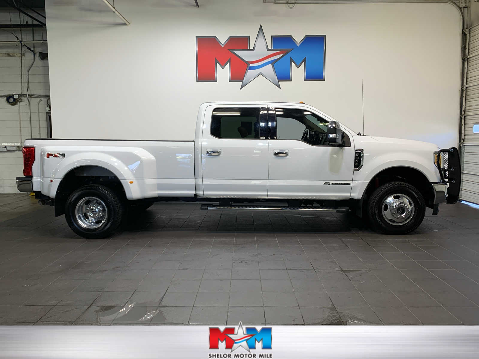 used 2017 Ford Super Duty F-350 DRW car, priced at $46,989