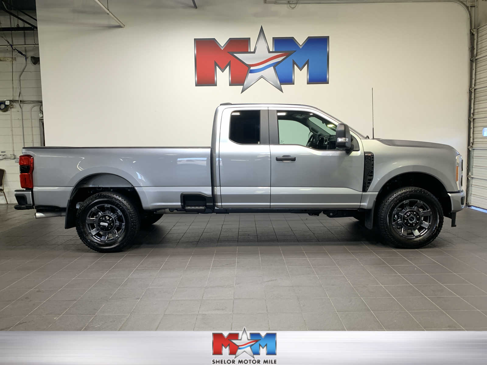 used 2023 Ford Super Duty F-350 SRW car, priced at $56,989