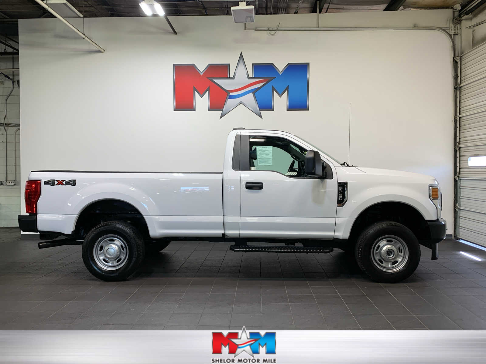 used 2021 Ford Super Duty F-250 SRW car, priced at $42,889