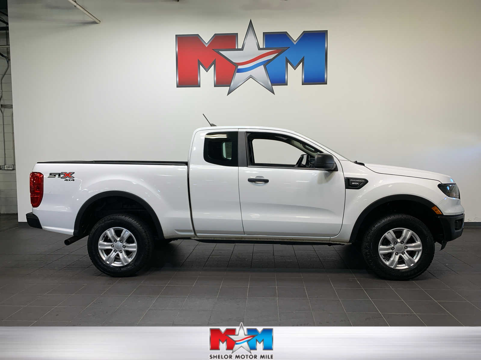 used 2020 Ford Ranger car, priced at $23,489