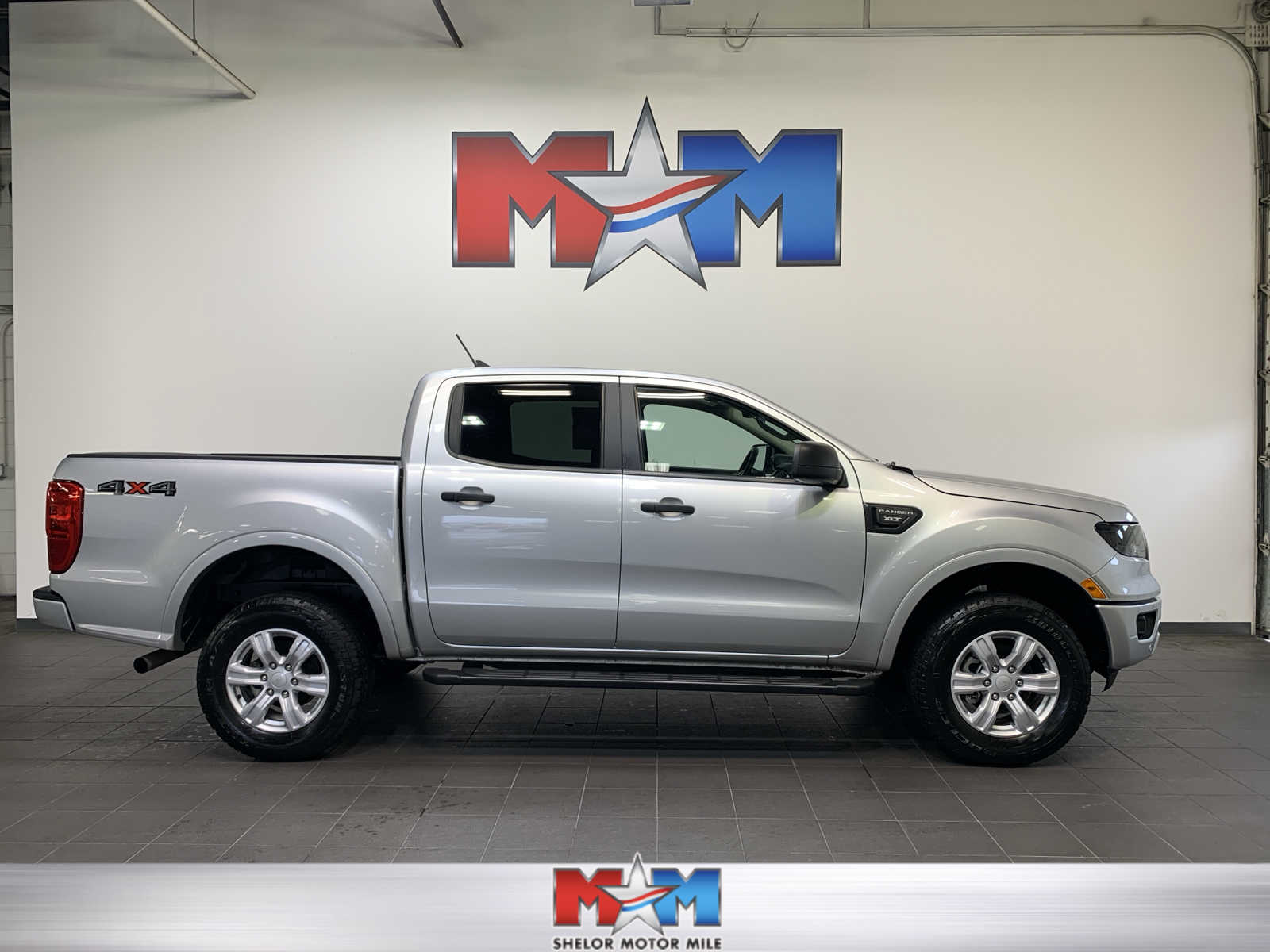 used 2019 Ford Ranger car, priced at $34,987