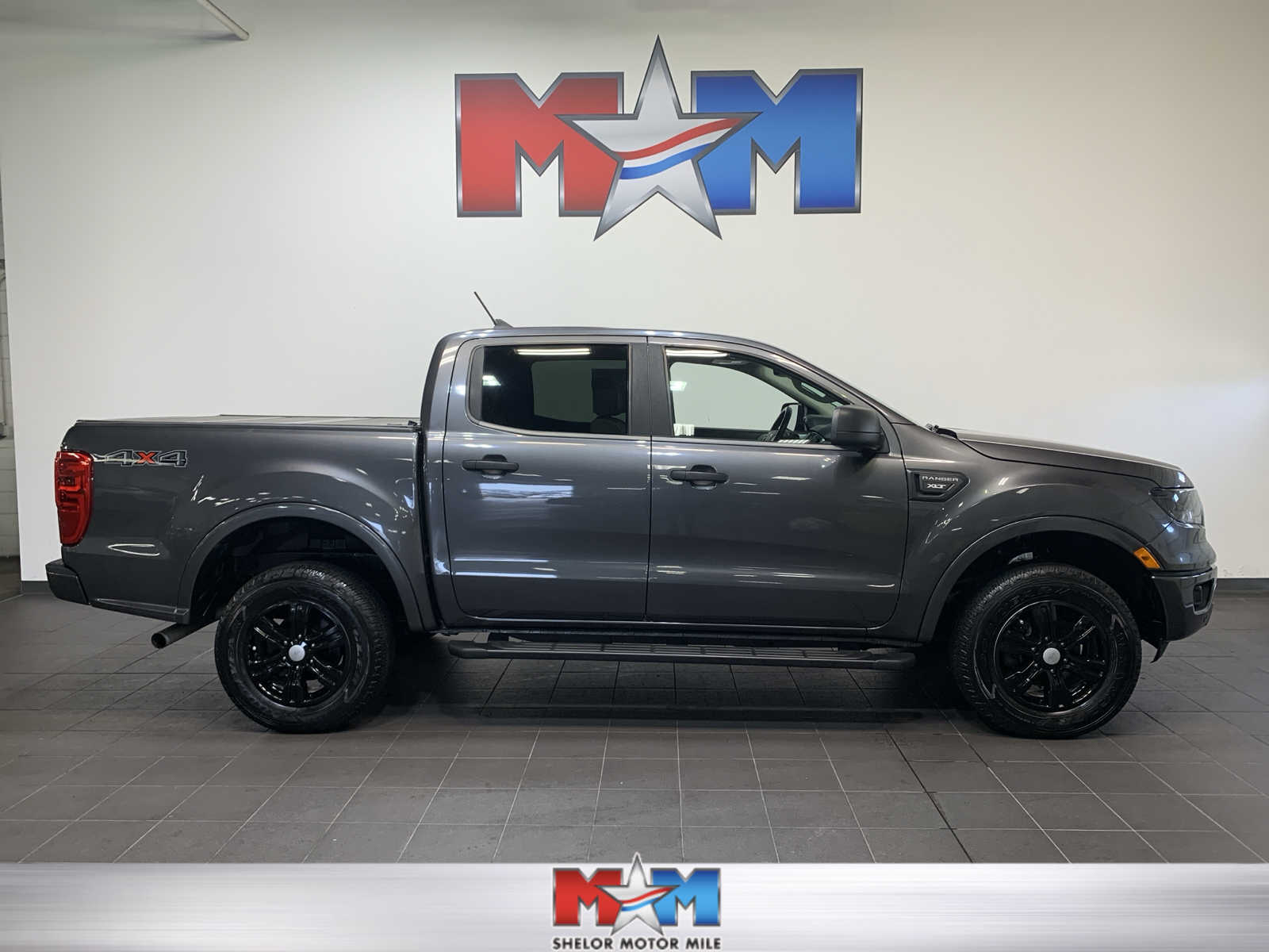 used 2019 Ford Ranger car, priced at $31,985