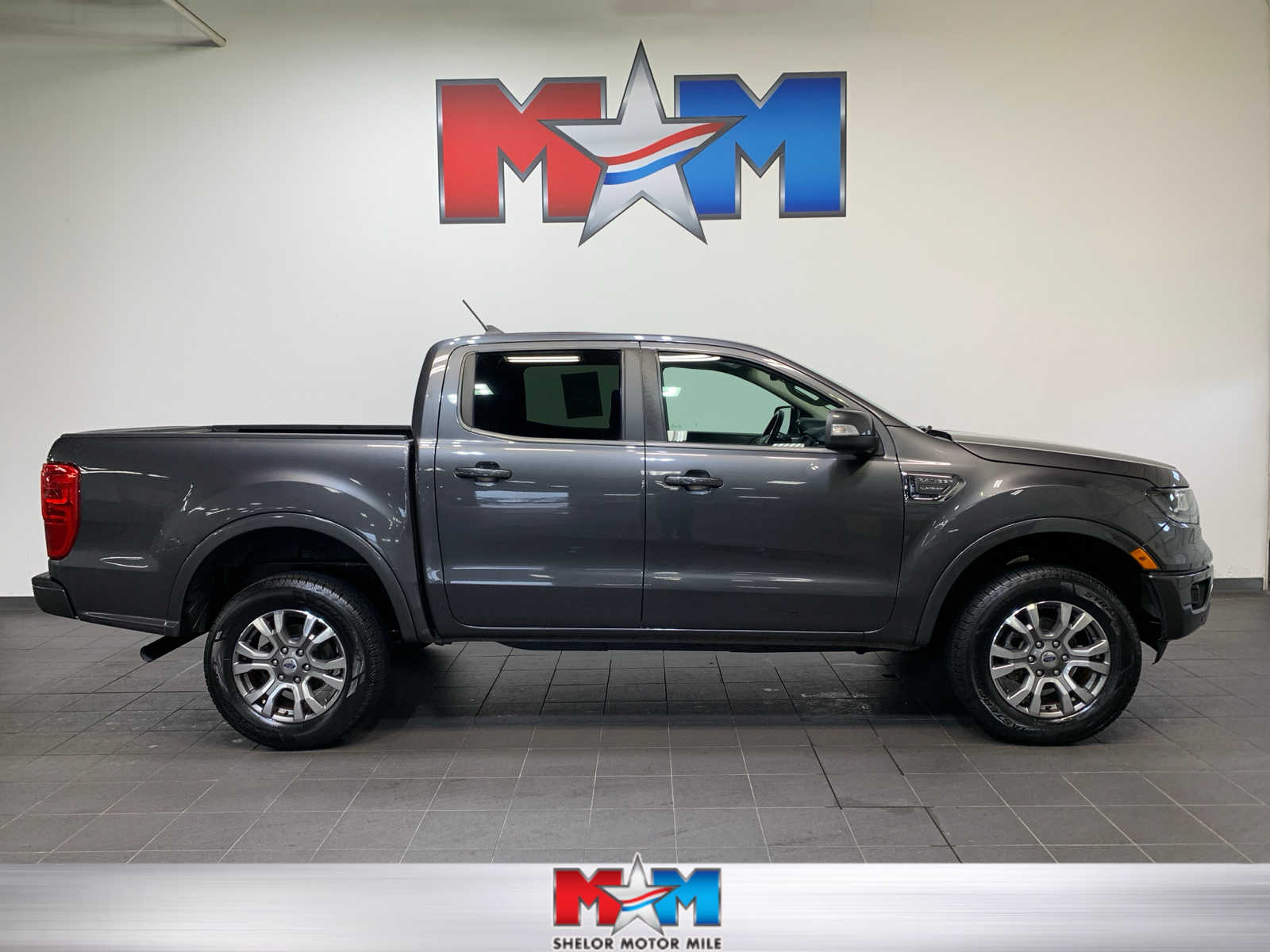 used 2020 Ford Ranger car, priced at $28,987