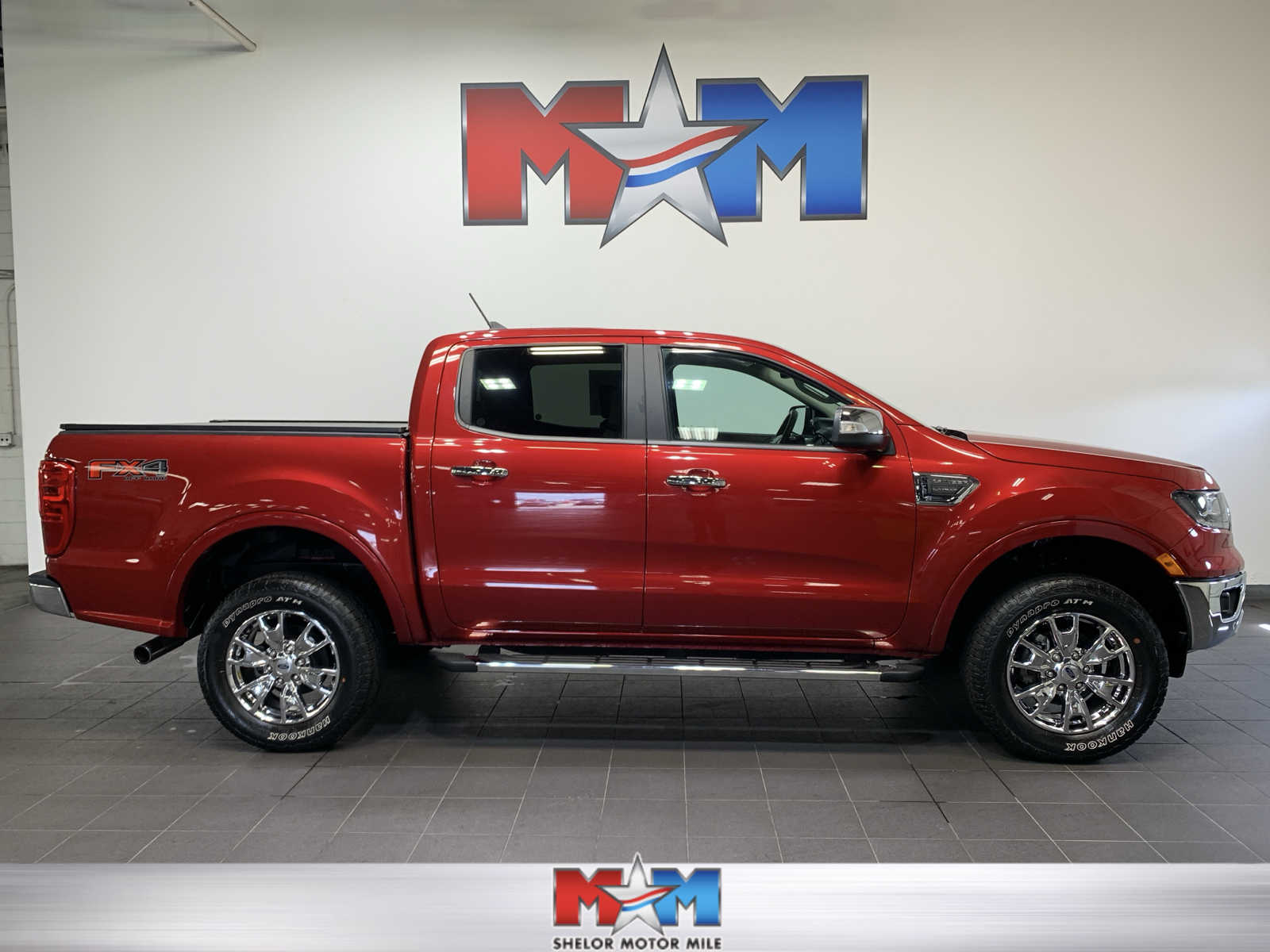 used 2021 Ford Ranger car, priced at $37,988