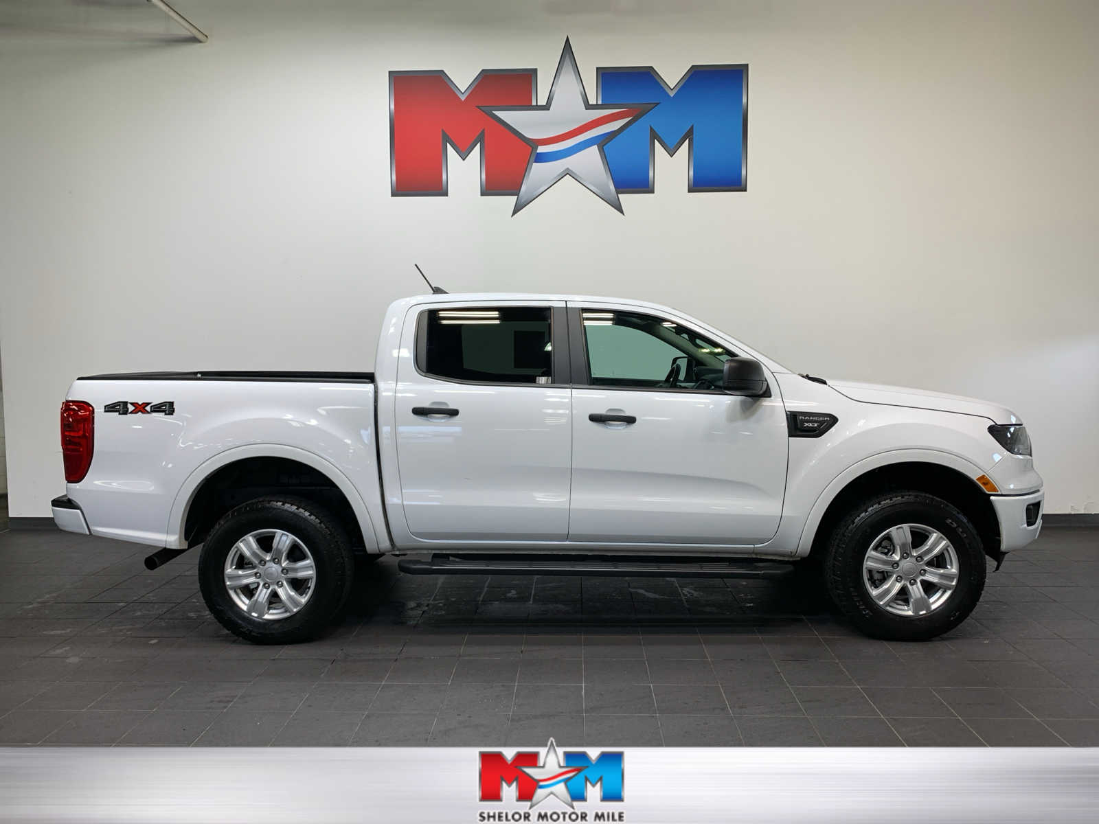 used 2022 Ford Ranger car, priced at $41,589