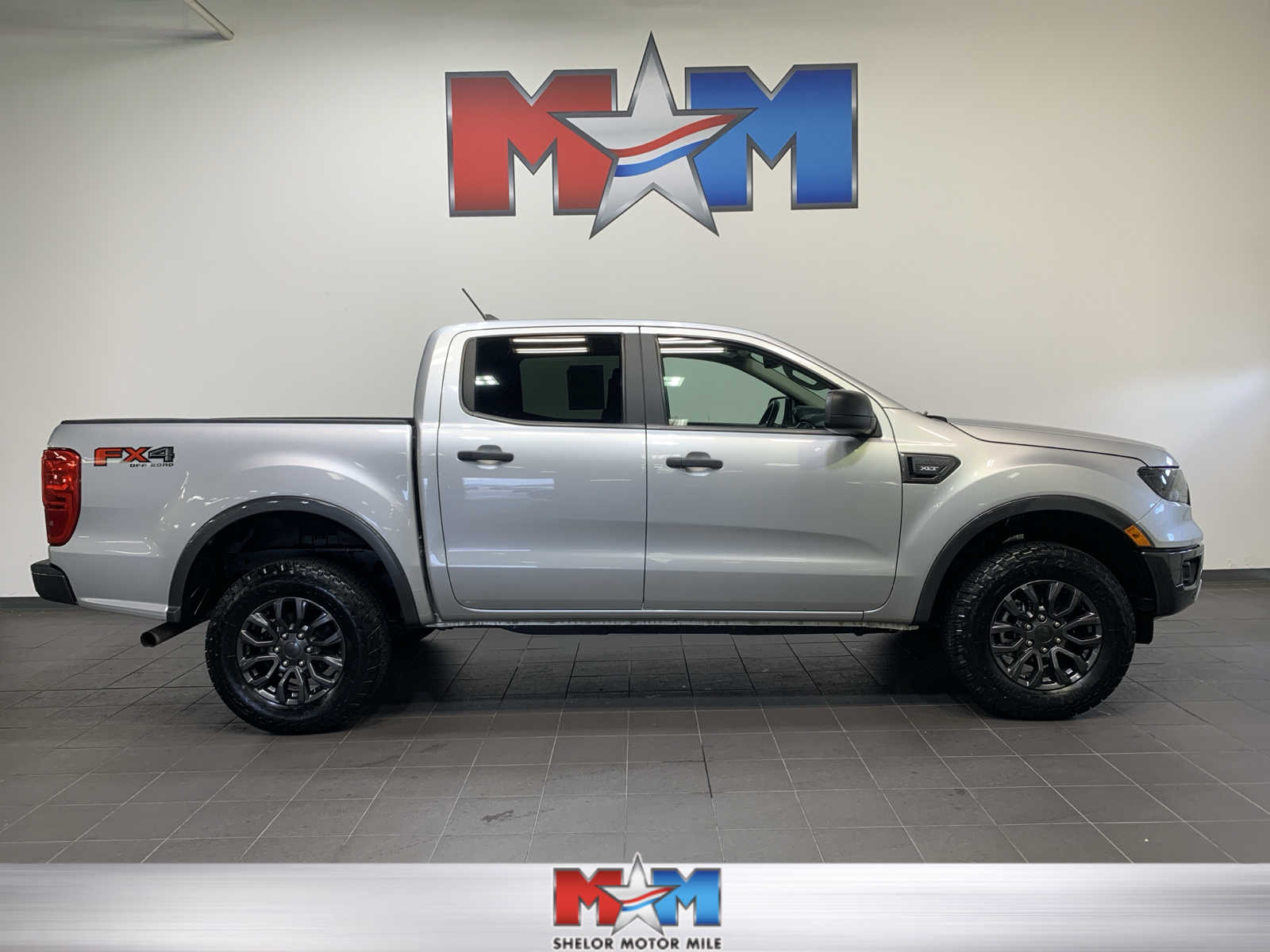used 2019 Ford Ranger car, priced at $31,989