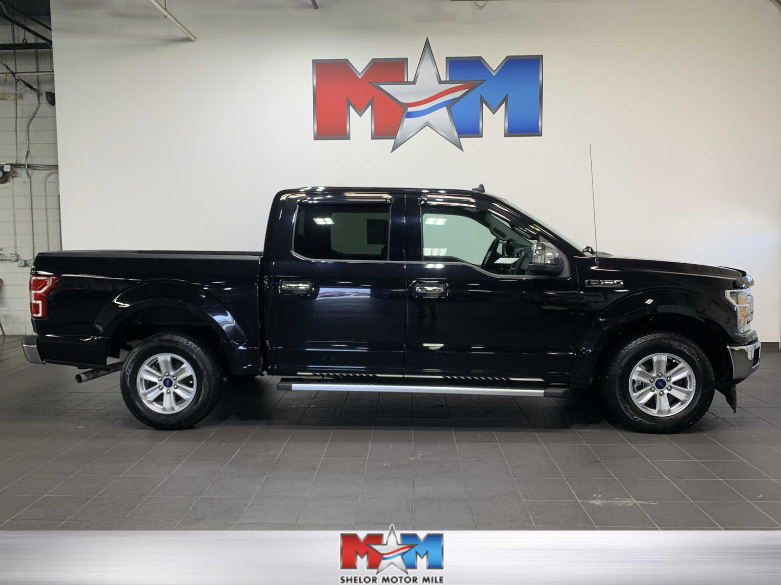 used 2019 Ford F-150 car, priced at $29,785