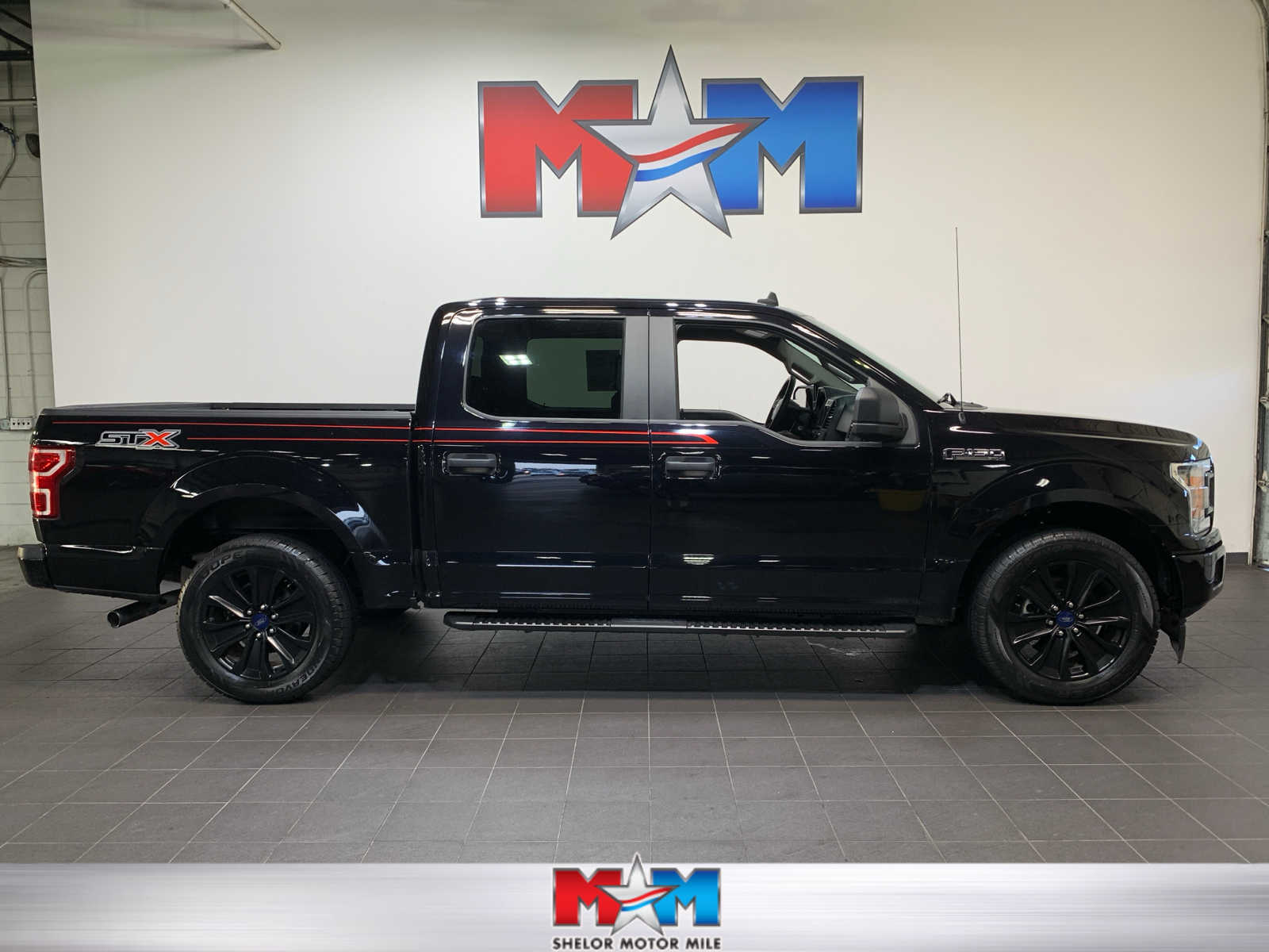 used 2020 Ford F-150 car, priced at $34,787