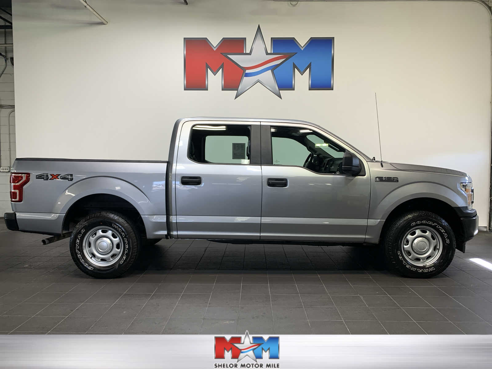used 2020 Ford F-150 car, priced at $41,989