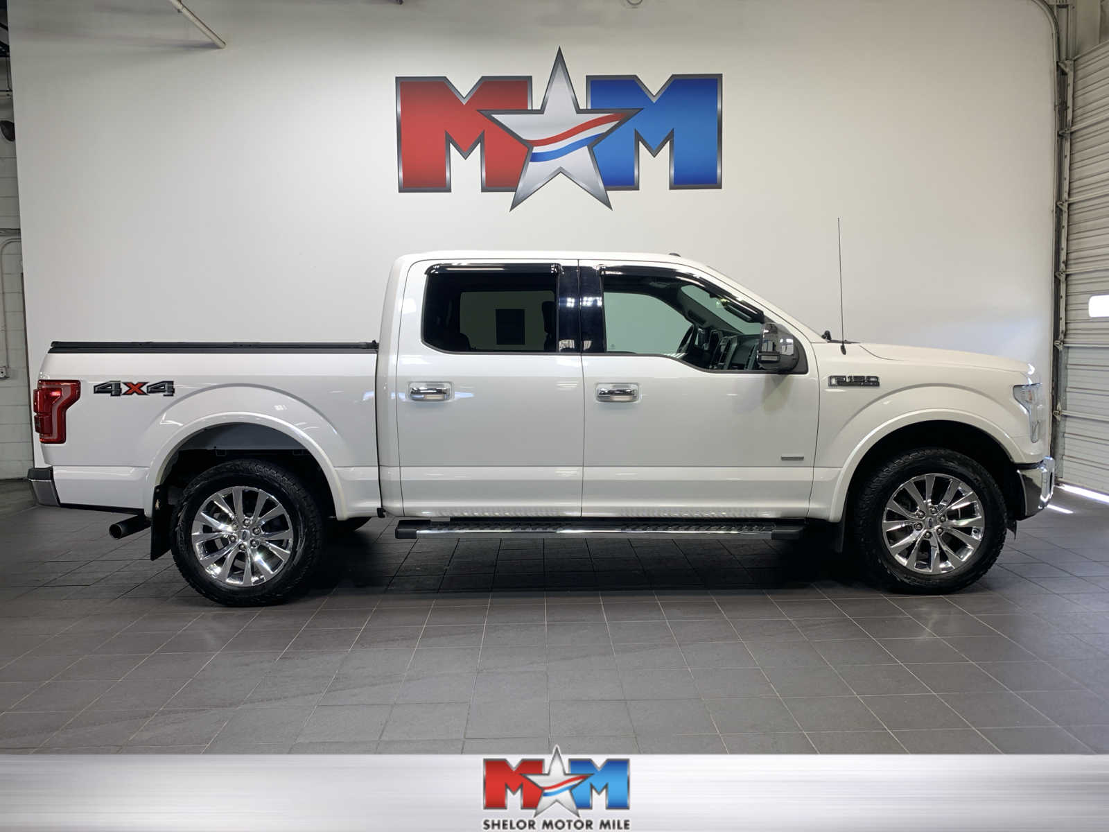 used 2015 Ford F-150 car, priced at $32,989