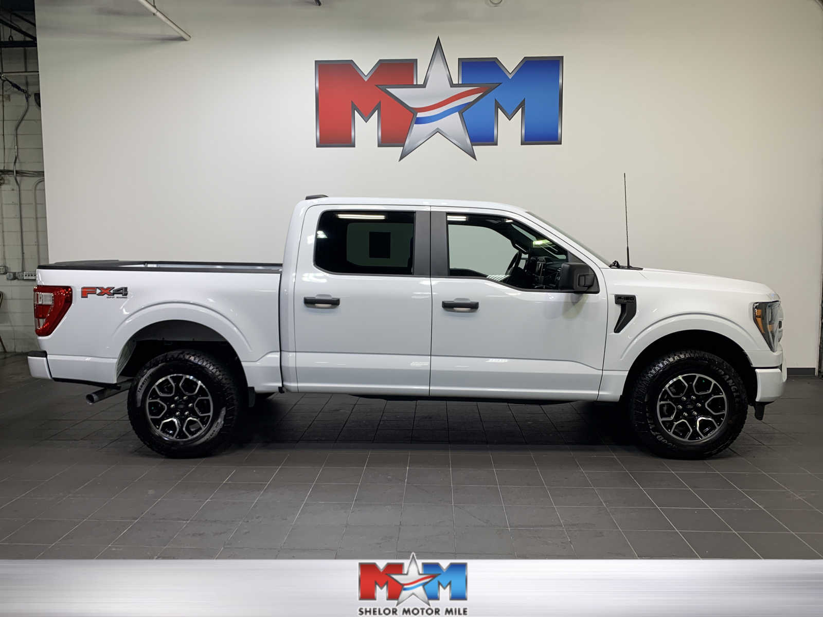 used 2023 Ford F-150 car, priced at $47,984