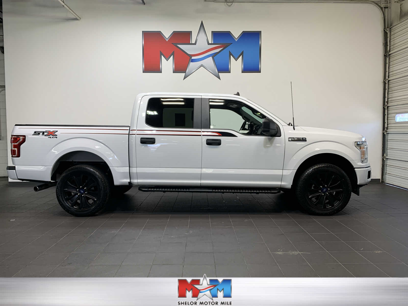 used 2020 Ford F-150 car, priced at $35,985