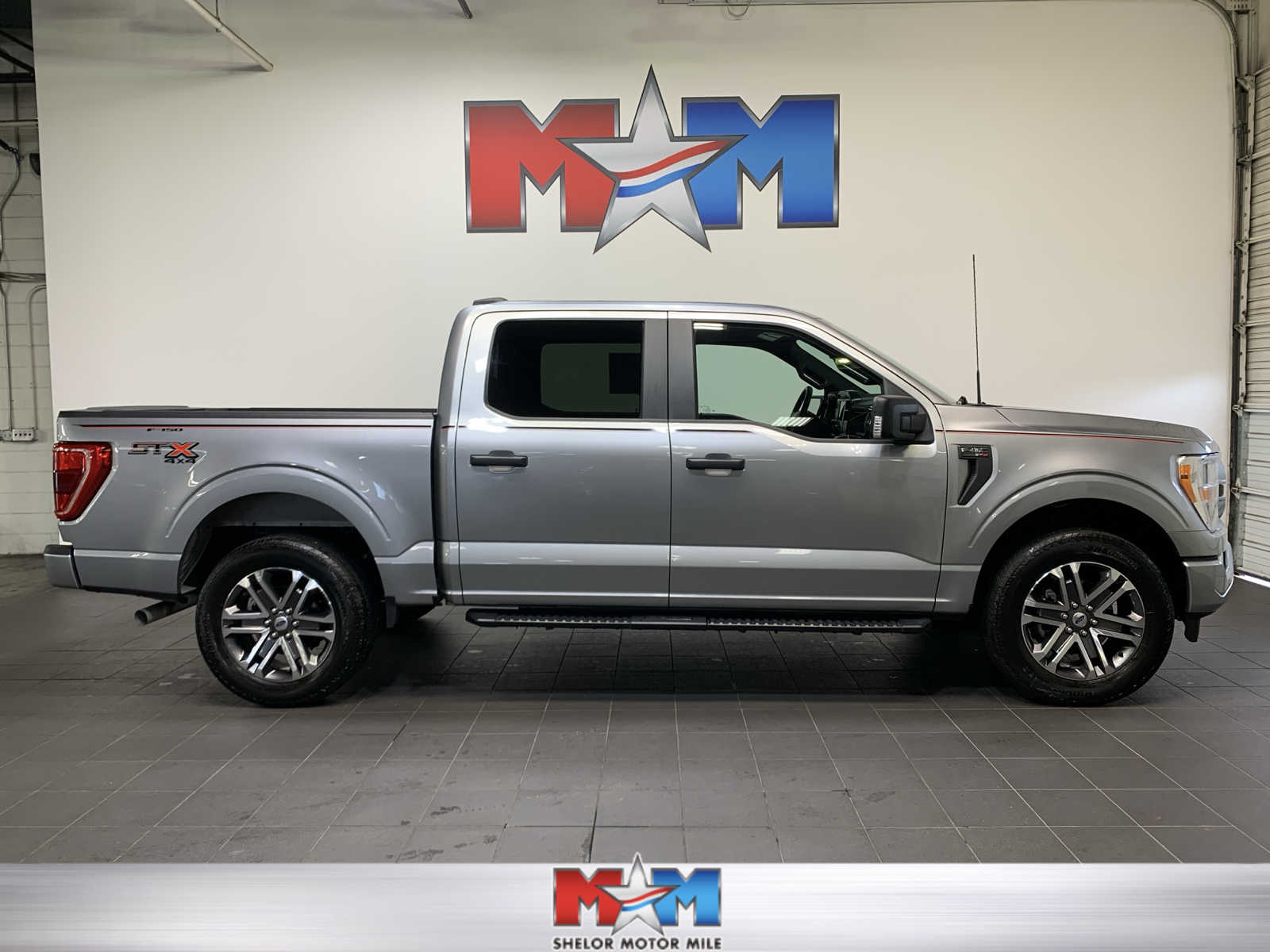 used 2022 Ford F-150 car, priced at $40,988