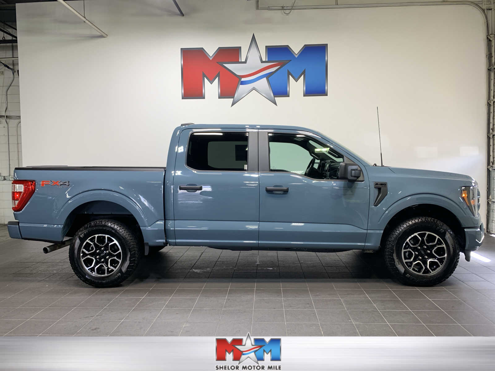 used 2023 Ford F-150 car, priced at $47,488