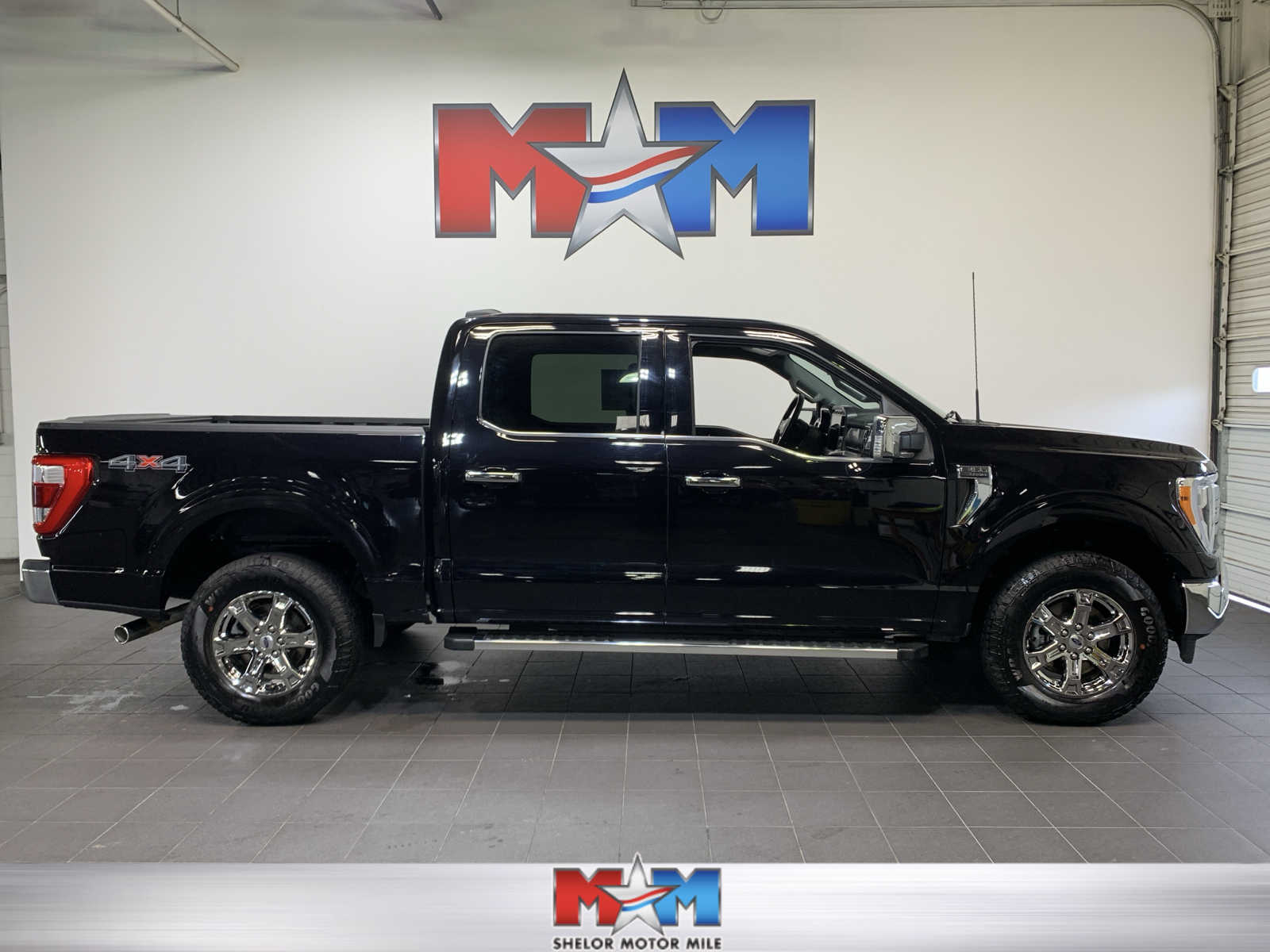 used 2023 Ford F-150 car, priced at $50,985