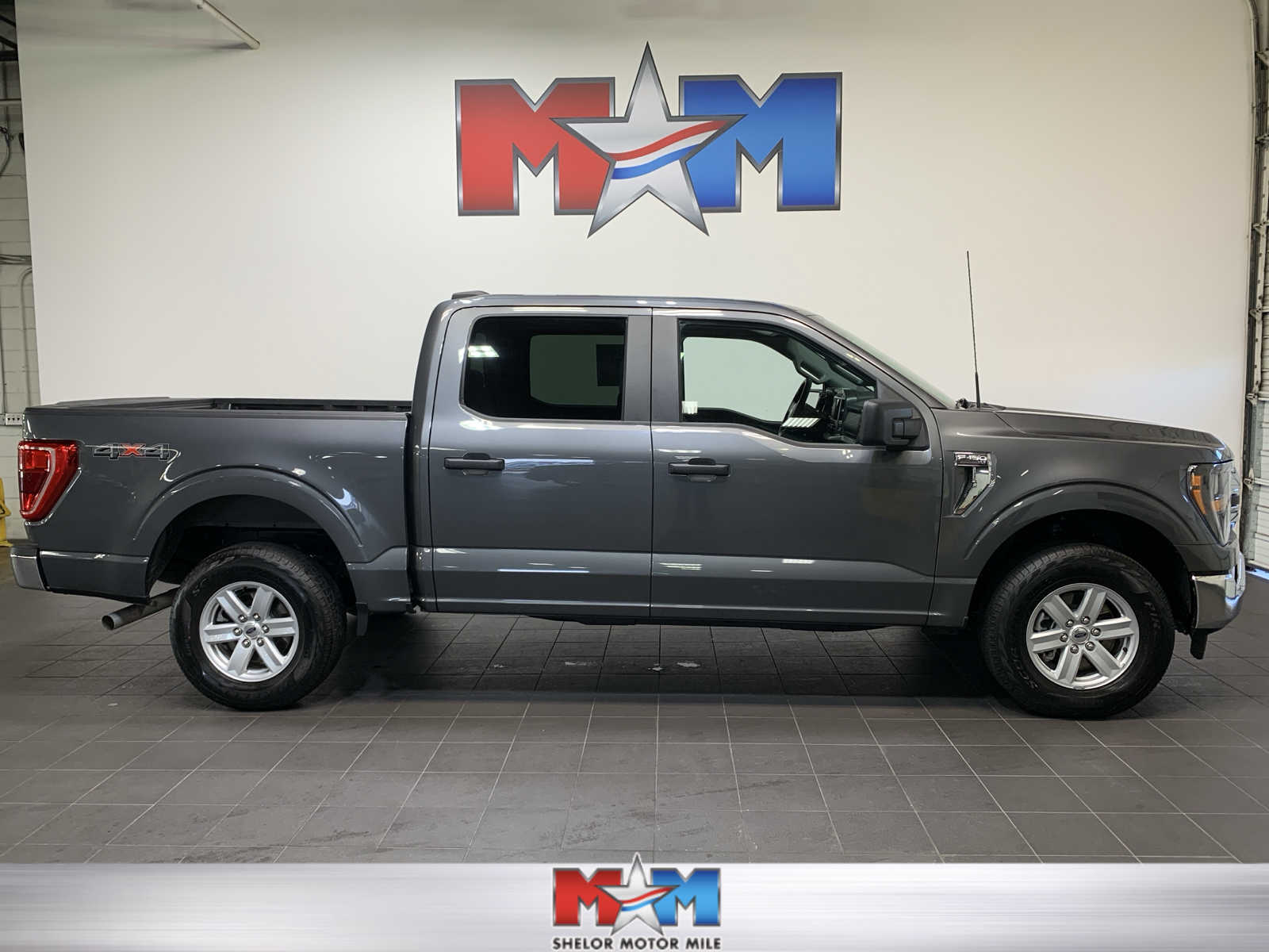 used 2023 Ford F-150 car, priced at $42,985