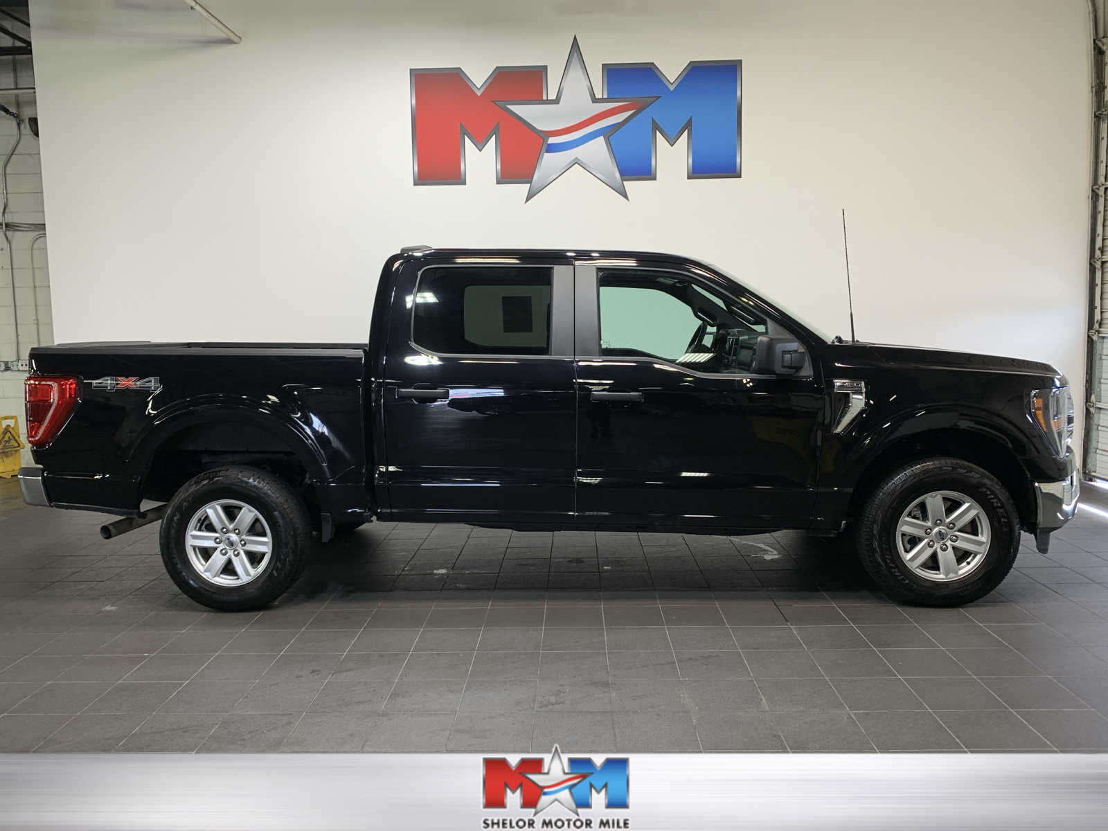 used 2023 Ford F-150 car, priced at $42,785