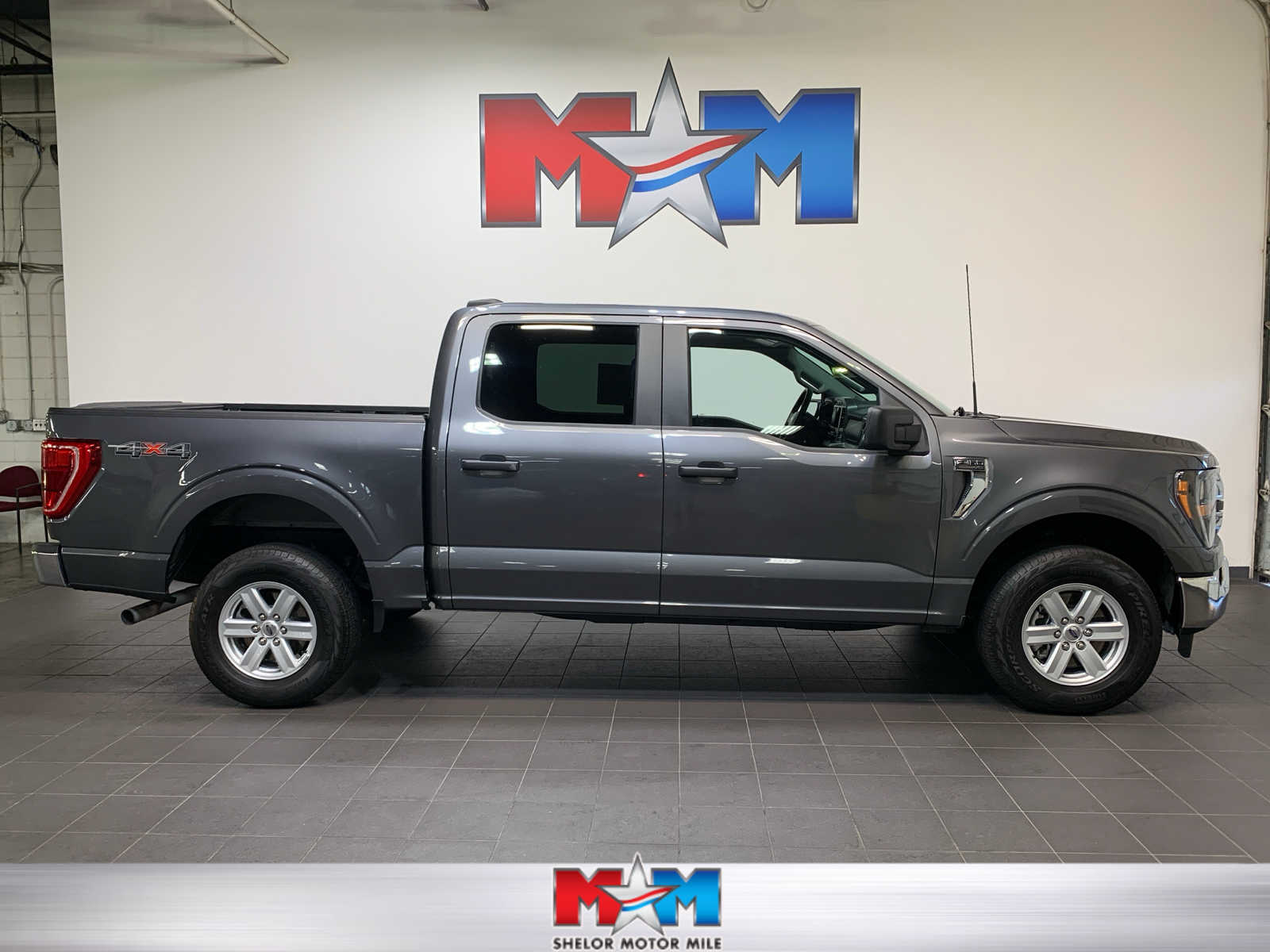 used 2023 Ford F-150 car, priced at $42,985