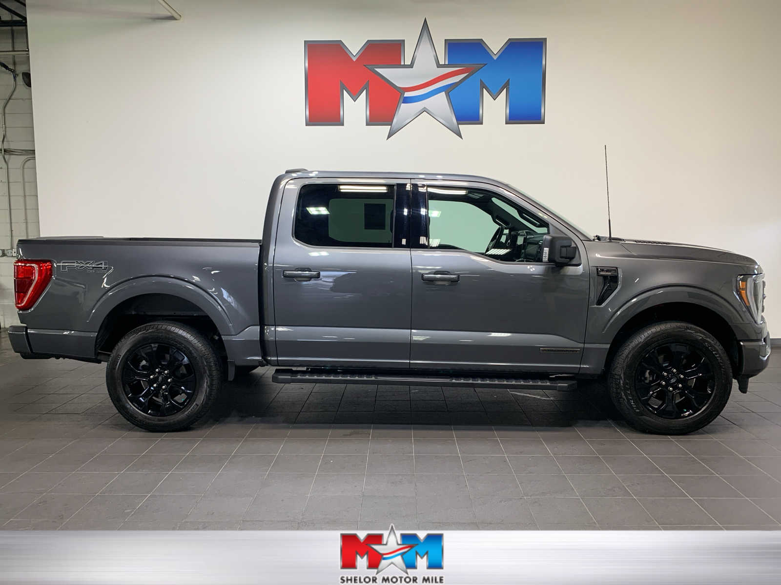 used 2023 Ford F-150 car, priced at $52,989