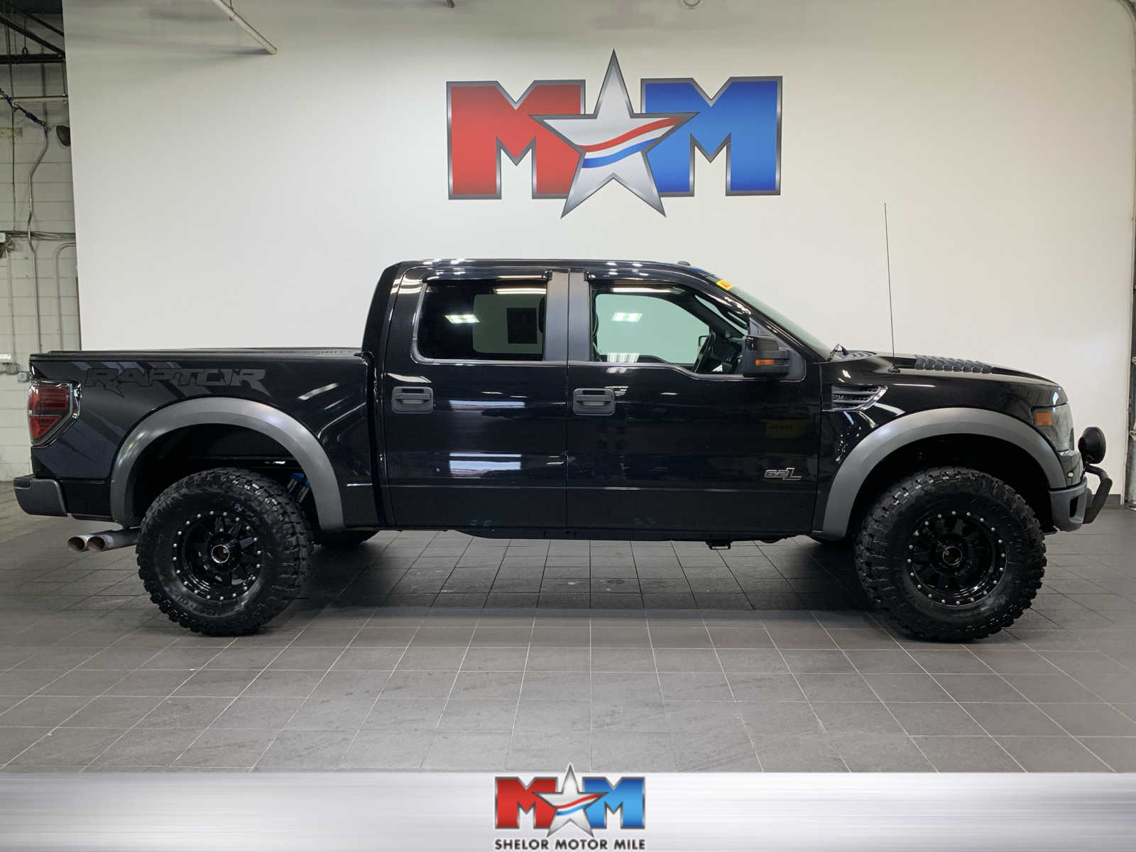 used 2013 Ford F-150 car, priced at $25,989