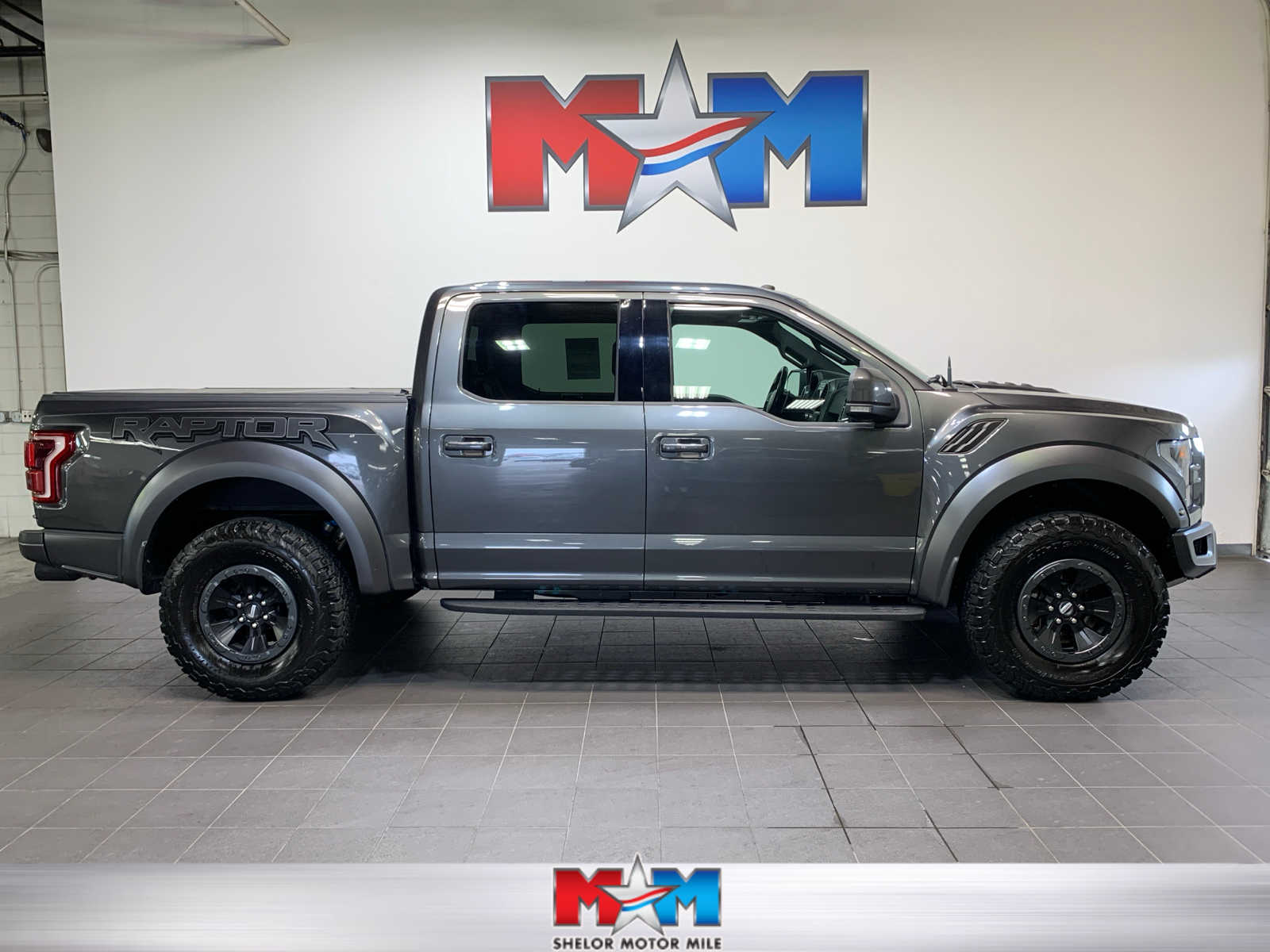 used 2018 Ford F-150 car, priced at $47,489