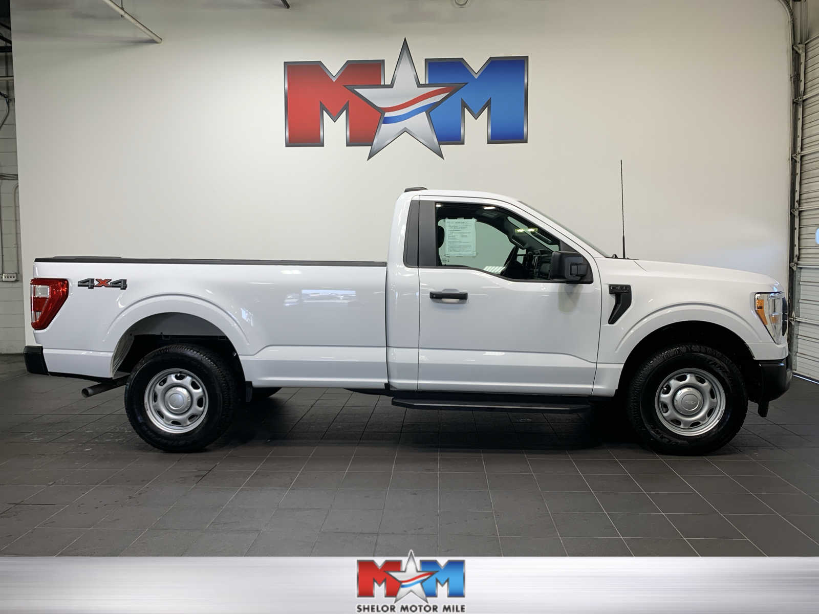 used 2021 Ford F-150 car, priced at $30,788