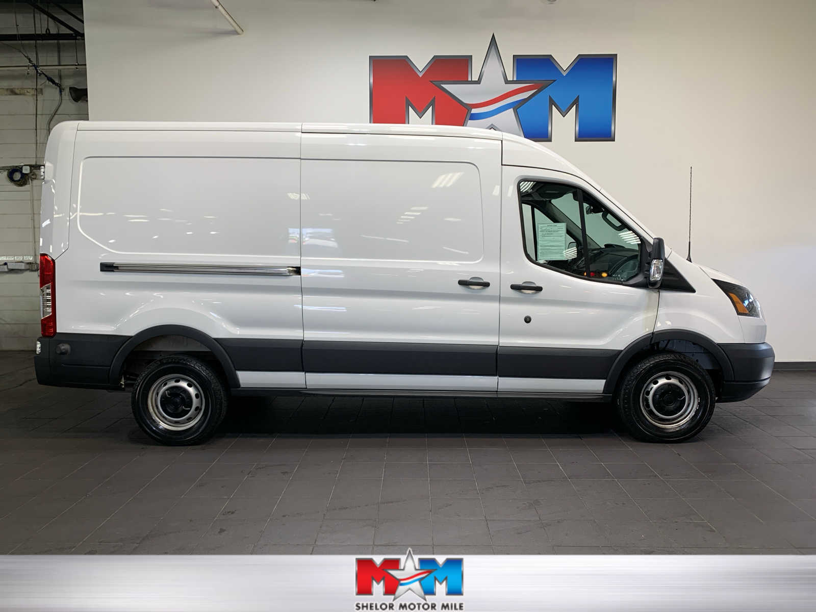 used 2015 Ford Transit car, priced at $28,989