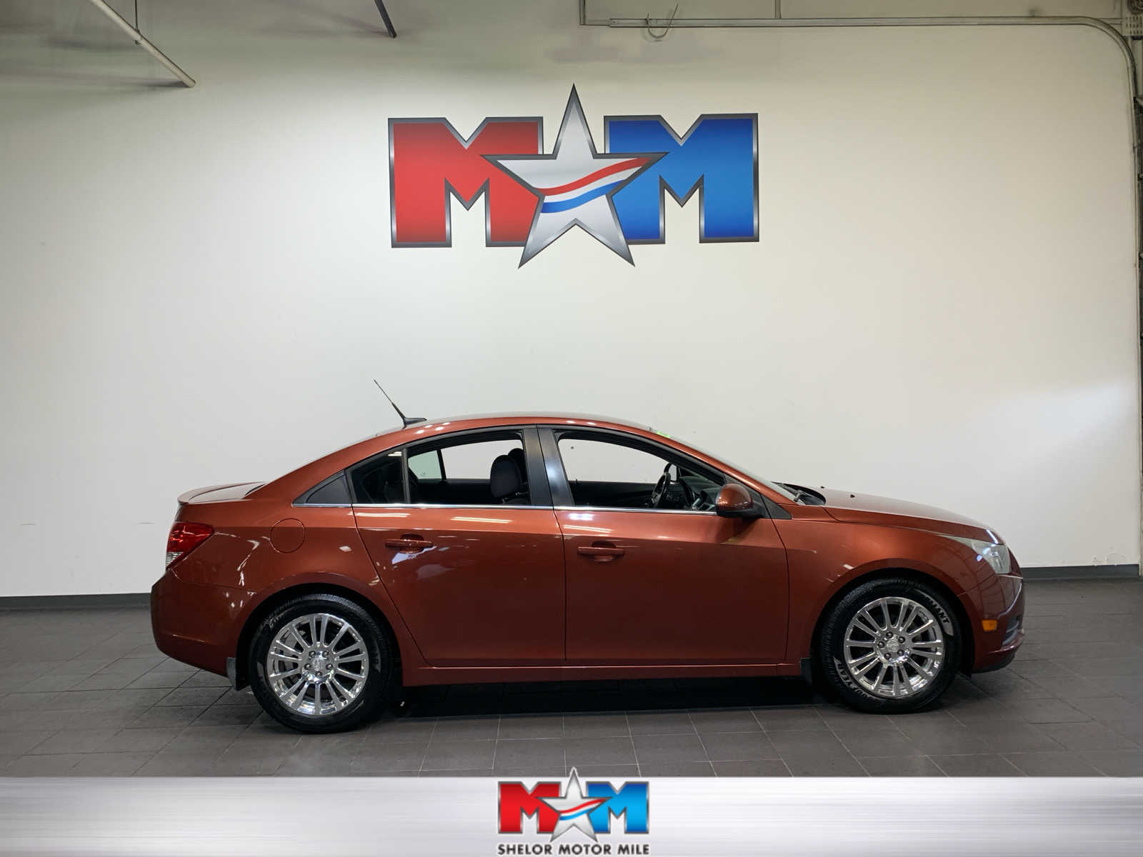 used 2012 Chevrolet Cruze car, priced at $9,789