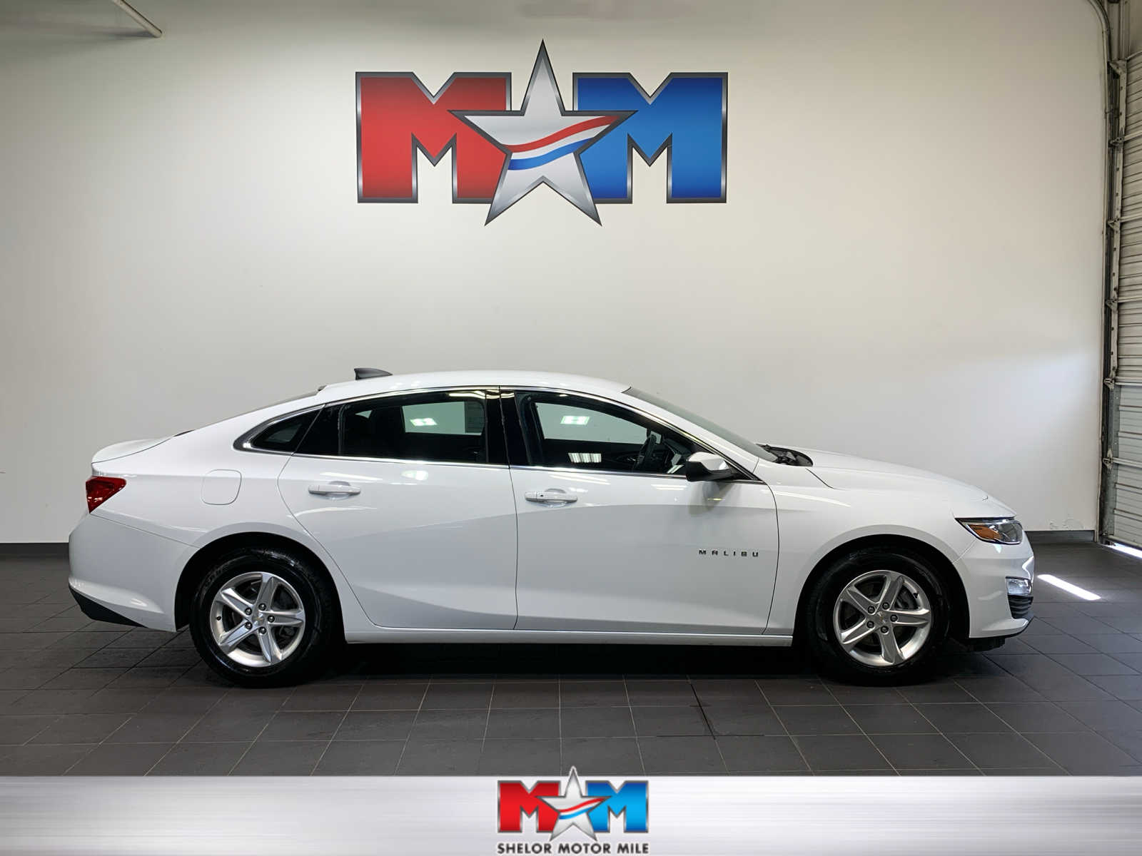 used 2021 Chevrolet Malibu car, priced at $21,989