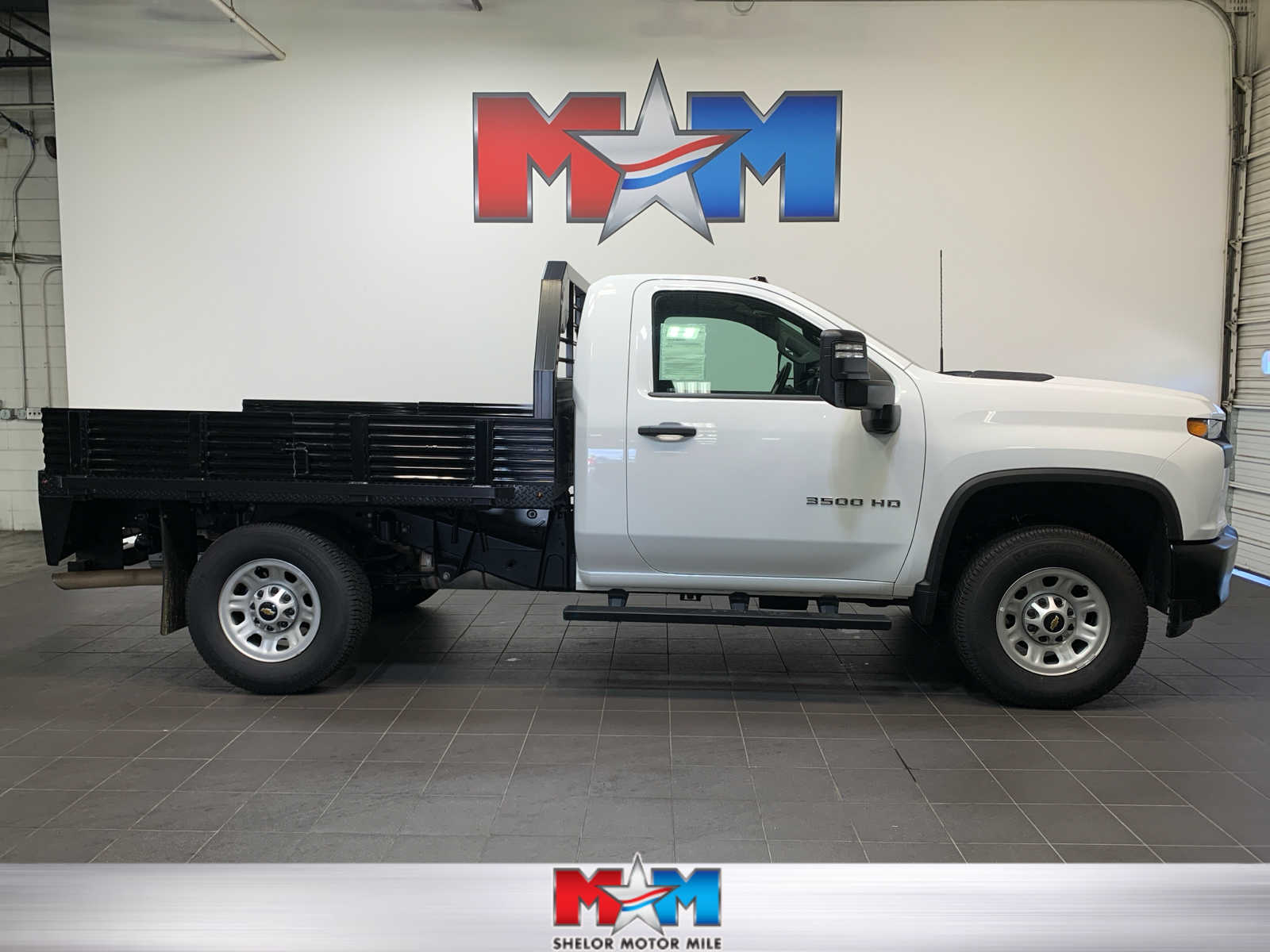 used 2022 Chevrolet Silverado 3500HD car, priced at $56,984