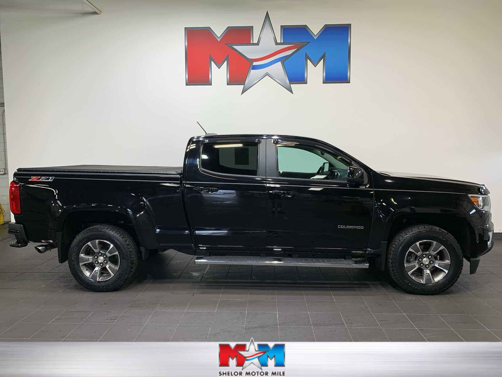 used 2015 Chevrolet Colorado car, priced at $22,989