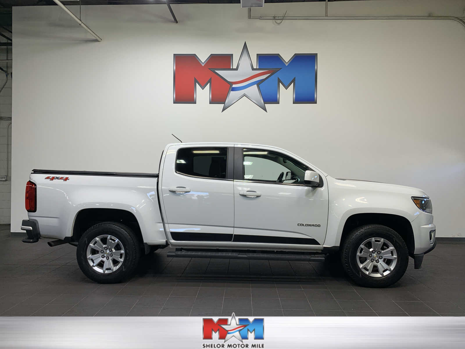 used 2019 Chevrolet Colorado car, priced at $31,489