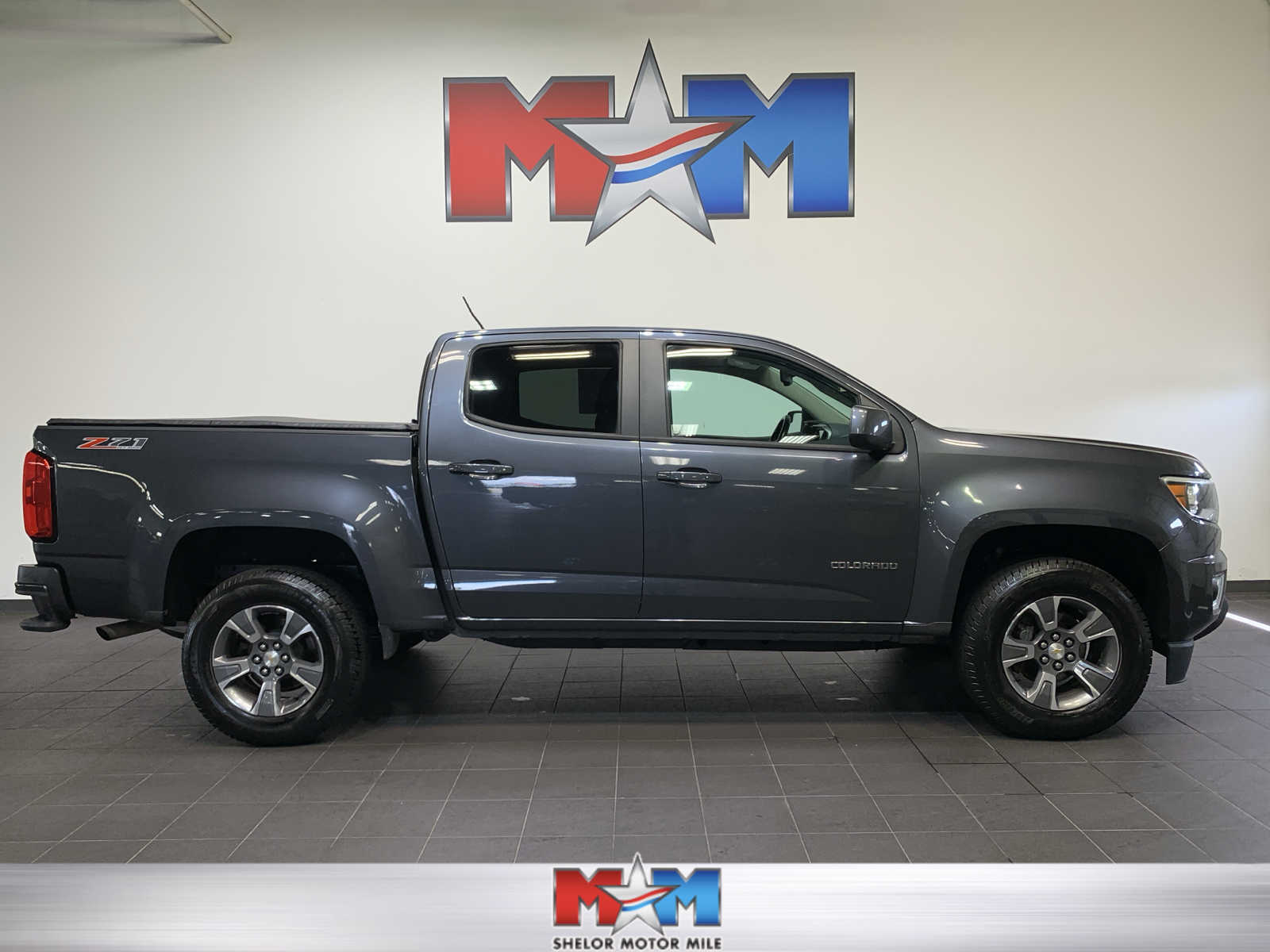 used 2016 Chevrolet Colorado car, priced at $27,989