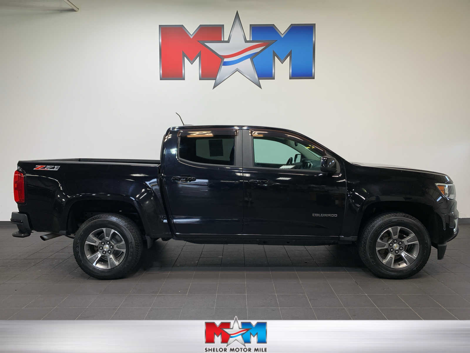 used 2016 Chevrolet Colorado car, priced at $25,279