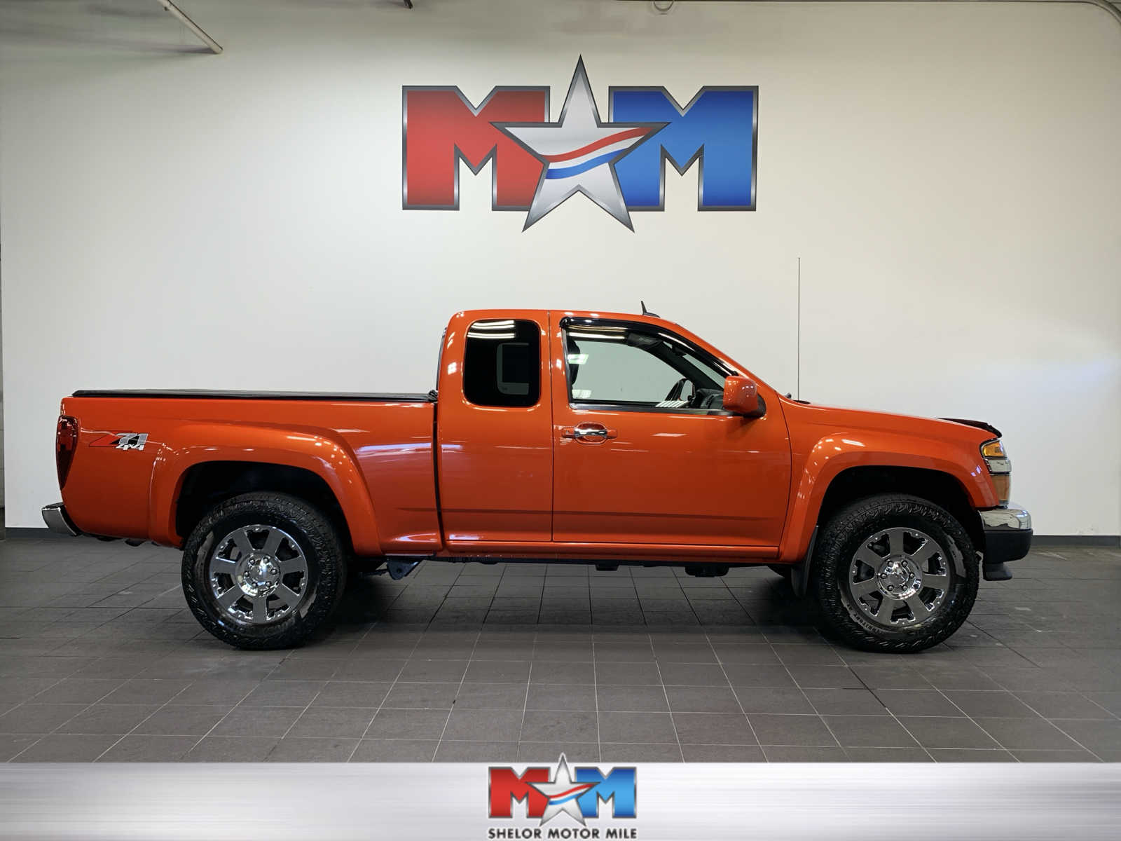 used 2012 Chevrolet Colorado car, priced at $19,989