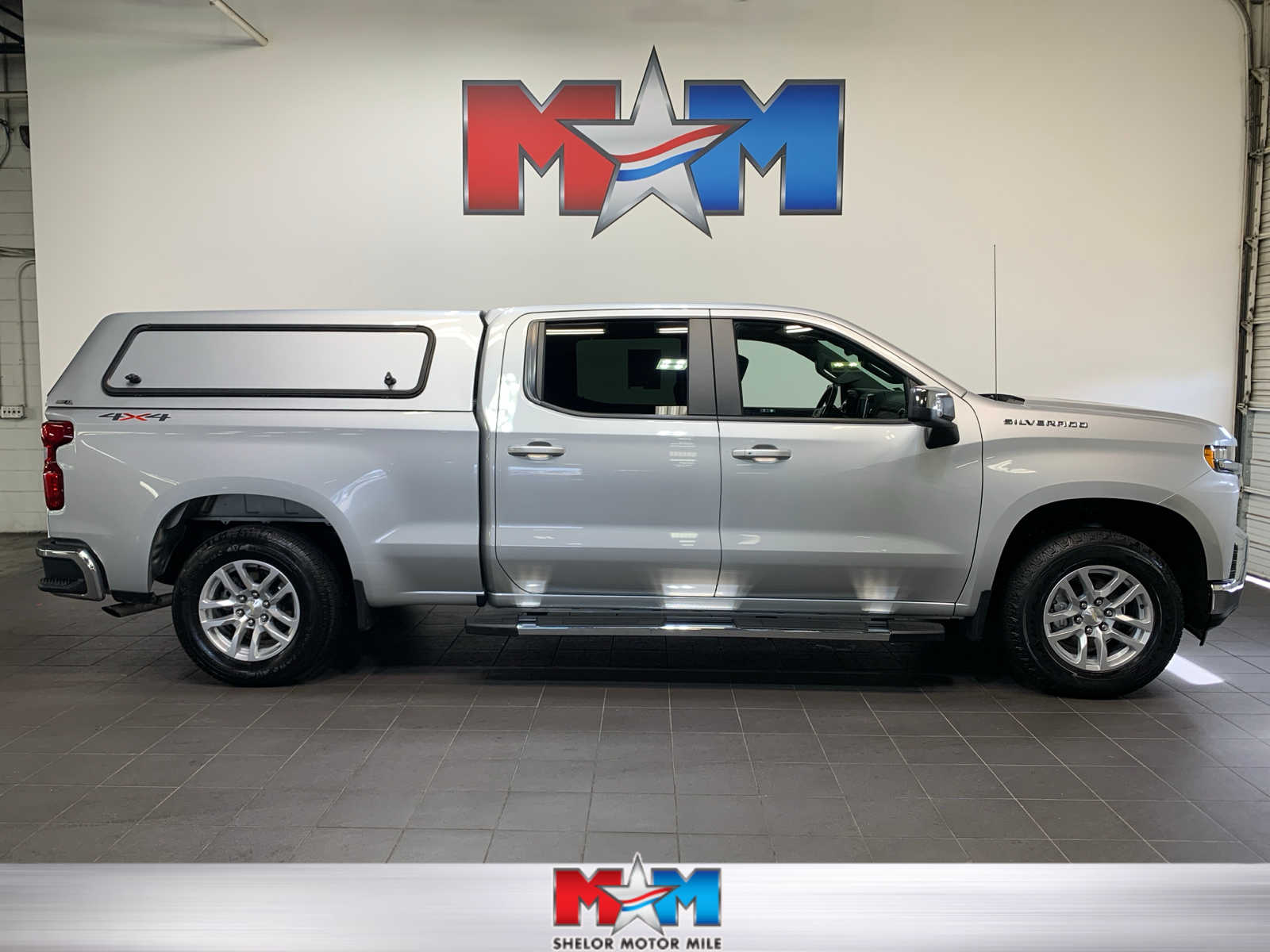 used 2020 Chevrolet Silverado 1500 car, priced at $39,985