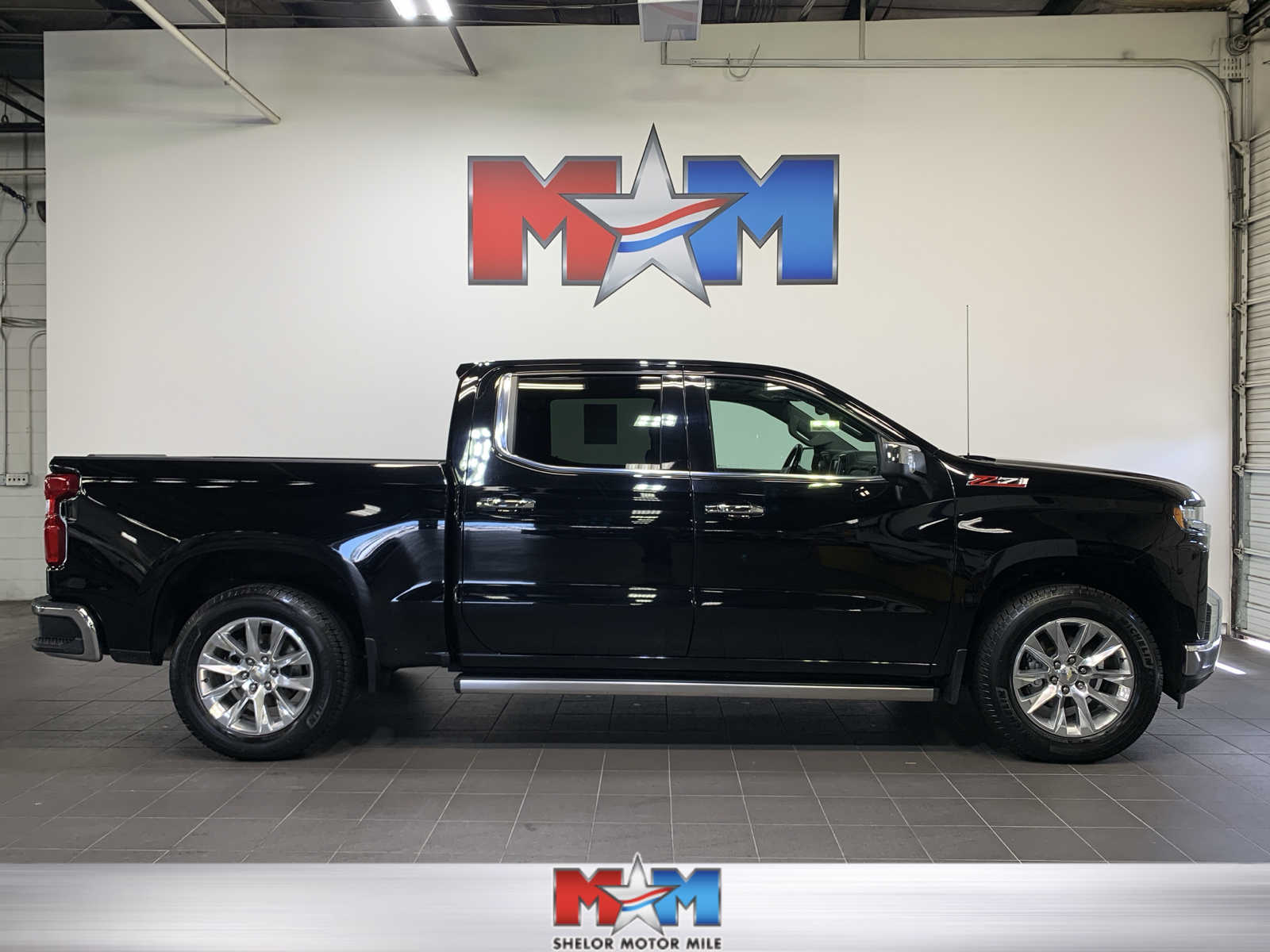 used 2019 Chevrolet Silverado 1500 car, priced at $32,948