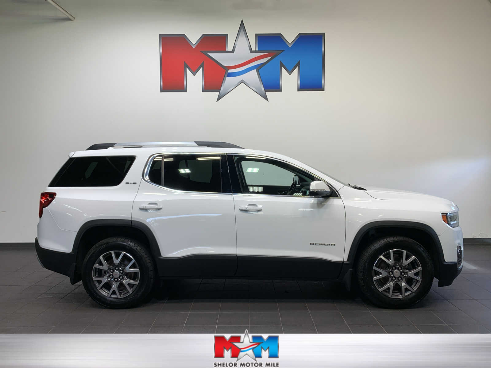 used 2020 GMC Acadia car, priced at $29,988