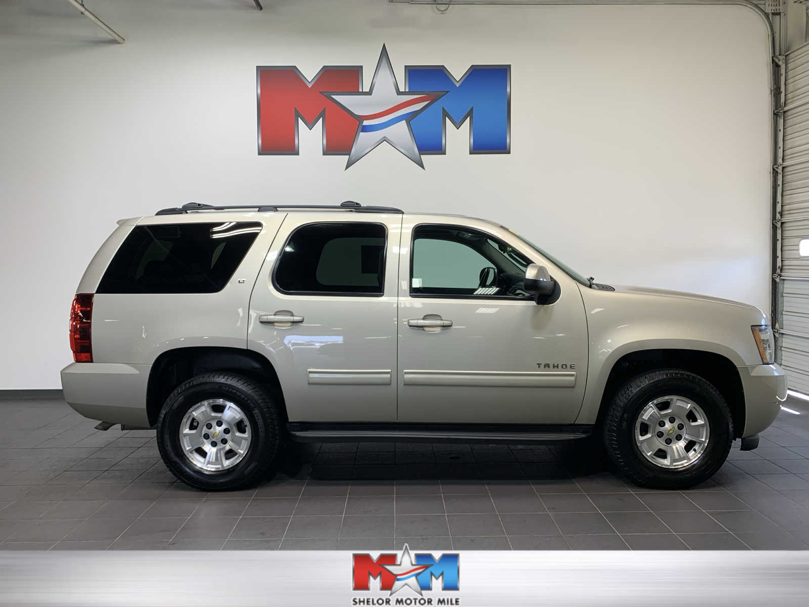 used 2013 Chevrolet Tahoe car, priced at $18,989
