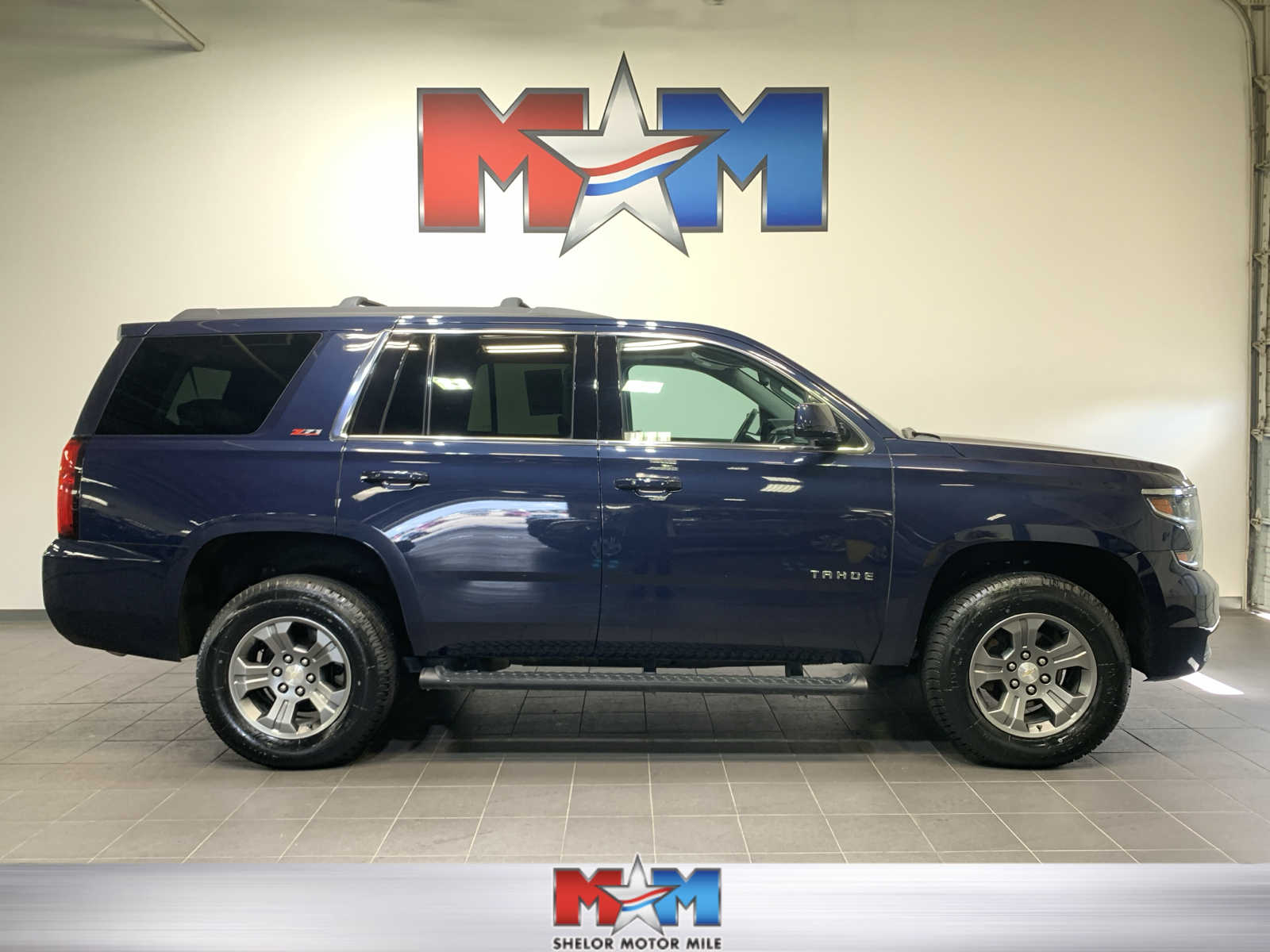 used 2020 Chevrolet Tahoe car, priced at $40,989