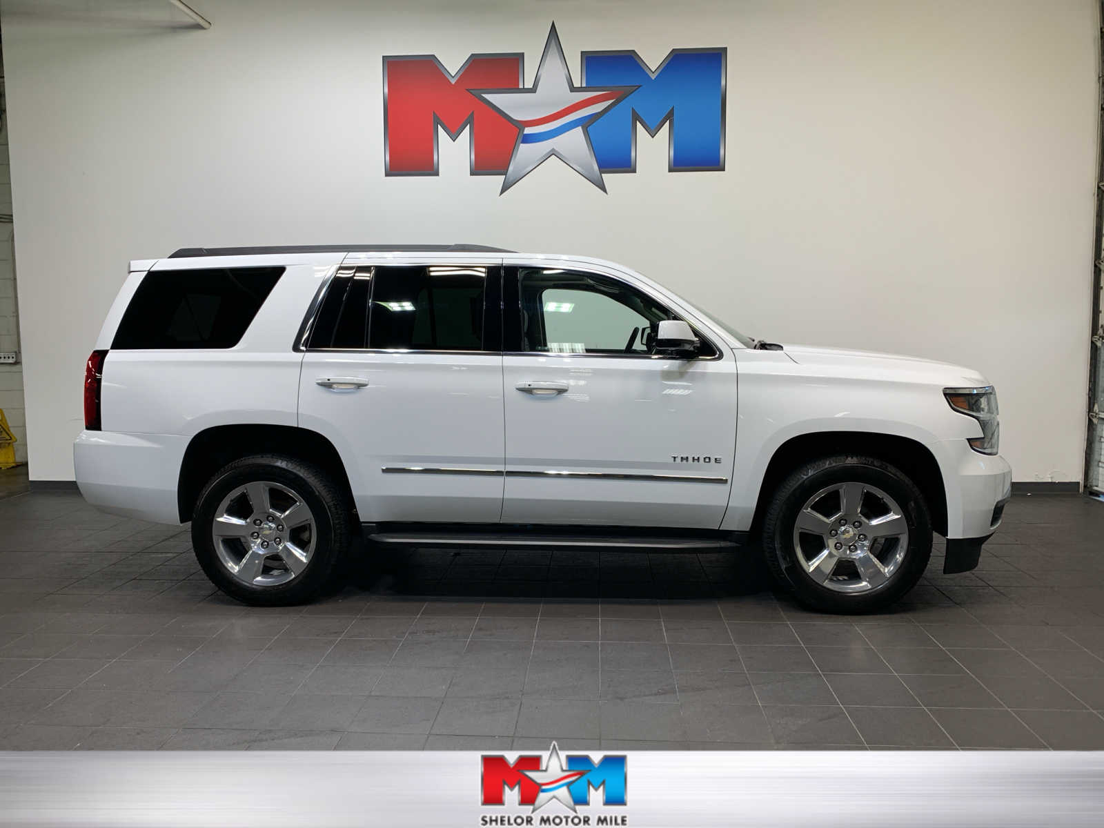 used 2020 Chevrolet Tahoe car, priced at $39,789